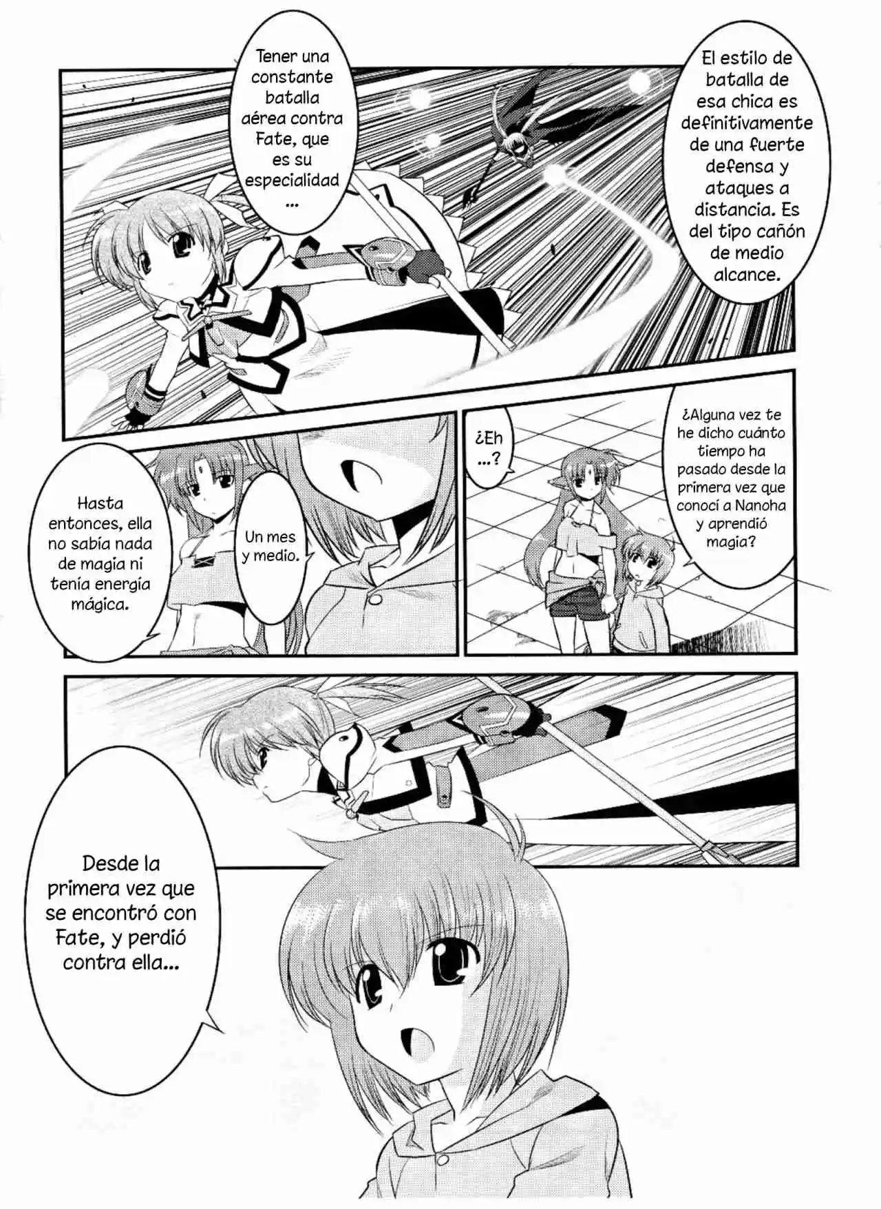 Mahou Shoujo Tokushuusen Asuka - Capítulo 8 - Página 13 - LectorTMOo