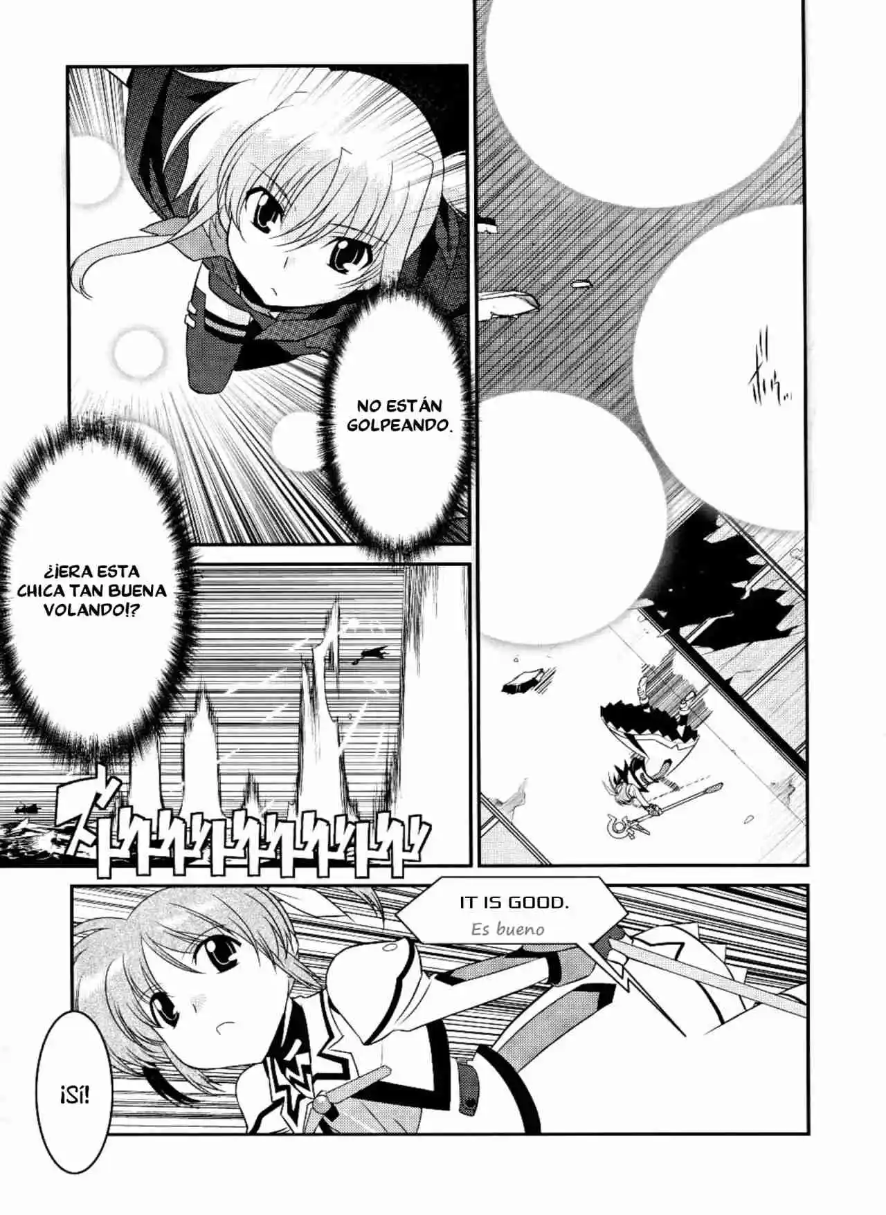 Mahou Shoujo Tokushuusen Asuka - Capítulo 8 - Página 15 - LectorTMOo