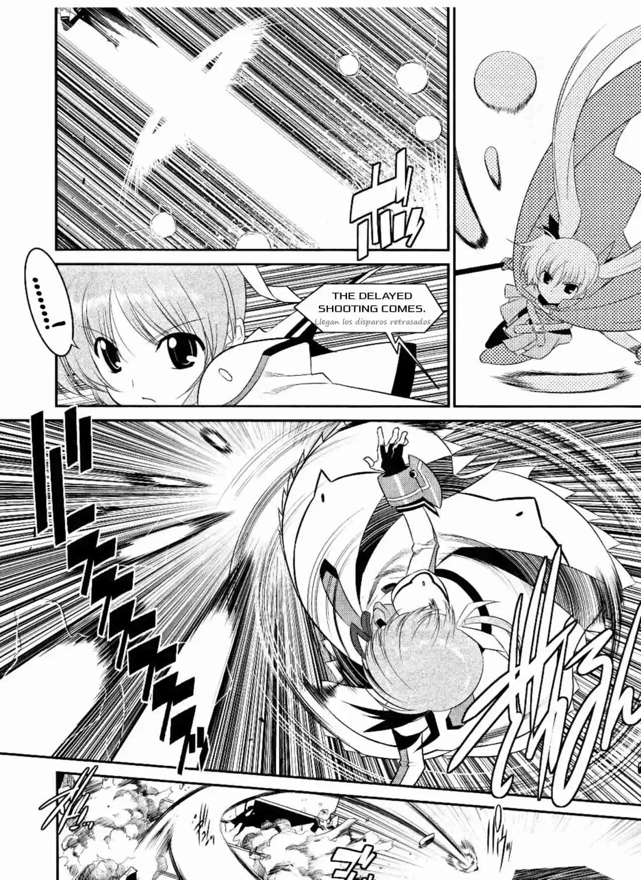 Mahou Shoujo Tokushuusen Asuka - Capítulo 8 - Página 16 - LectorTMOo