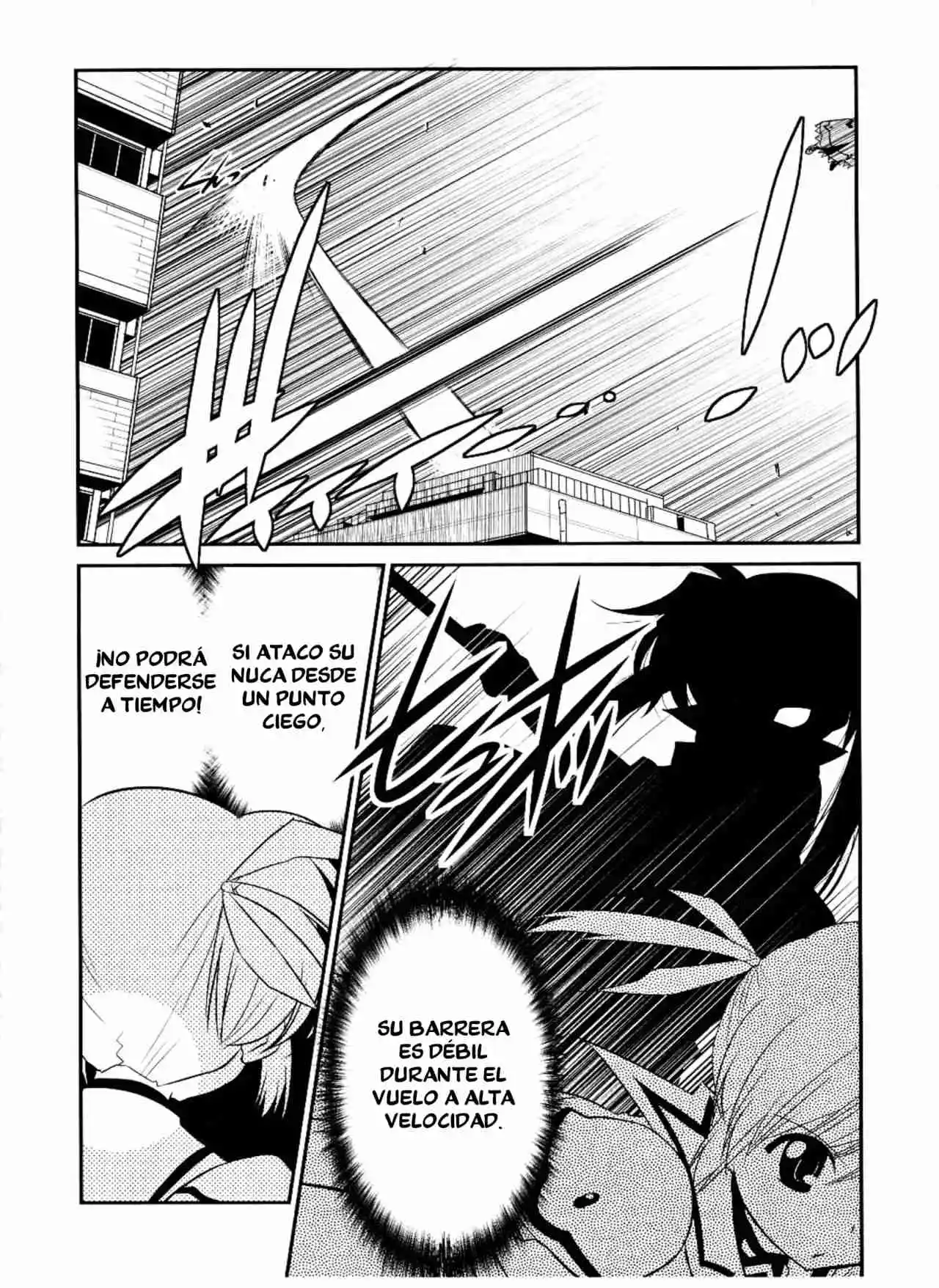 Mahou Shoujo Tokushuusen Asuka - Capítulo 8 - Página 17 - LectorTMOo