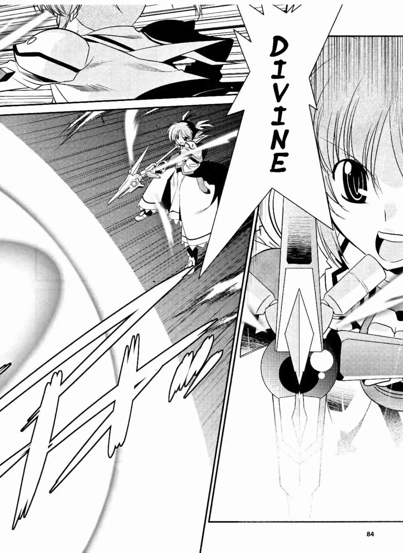 Mahou Shoujo Tokushuusen Asuka - Capítulo 8 - Página 20 - LectorTMOo