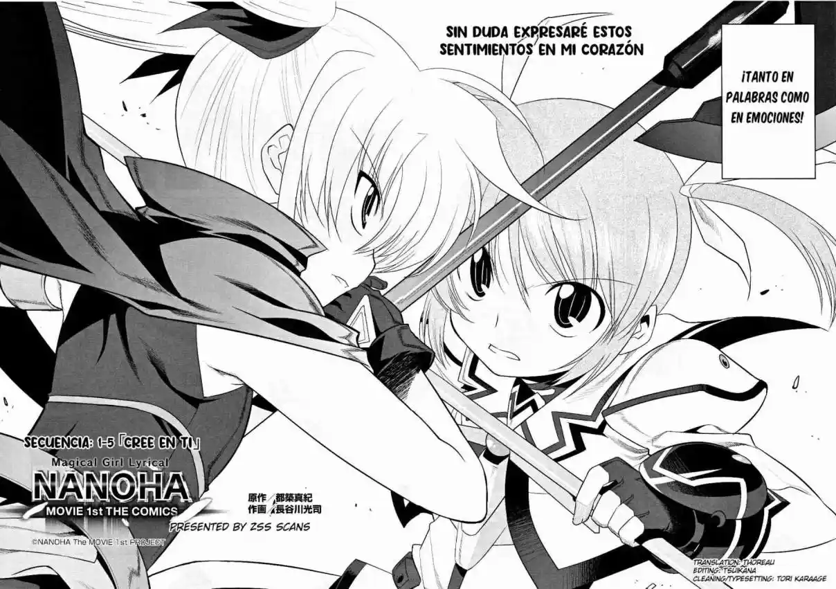 Mahou Shoujo Tokushuusen Asuka - Capítulo 9 - Página 2 - LectorTMOo