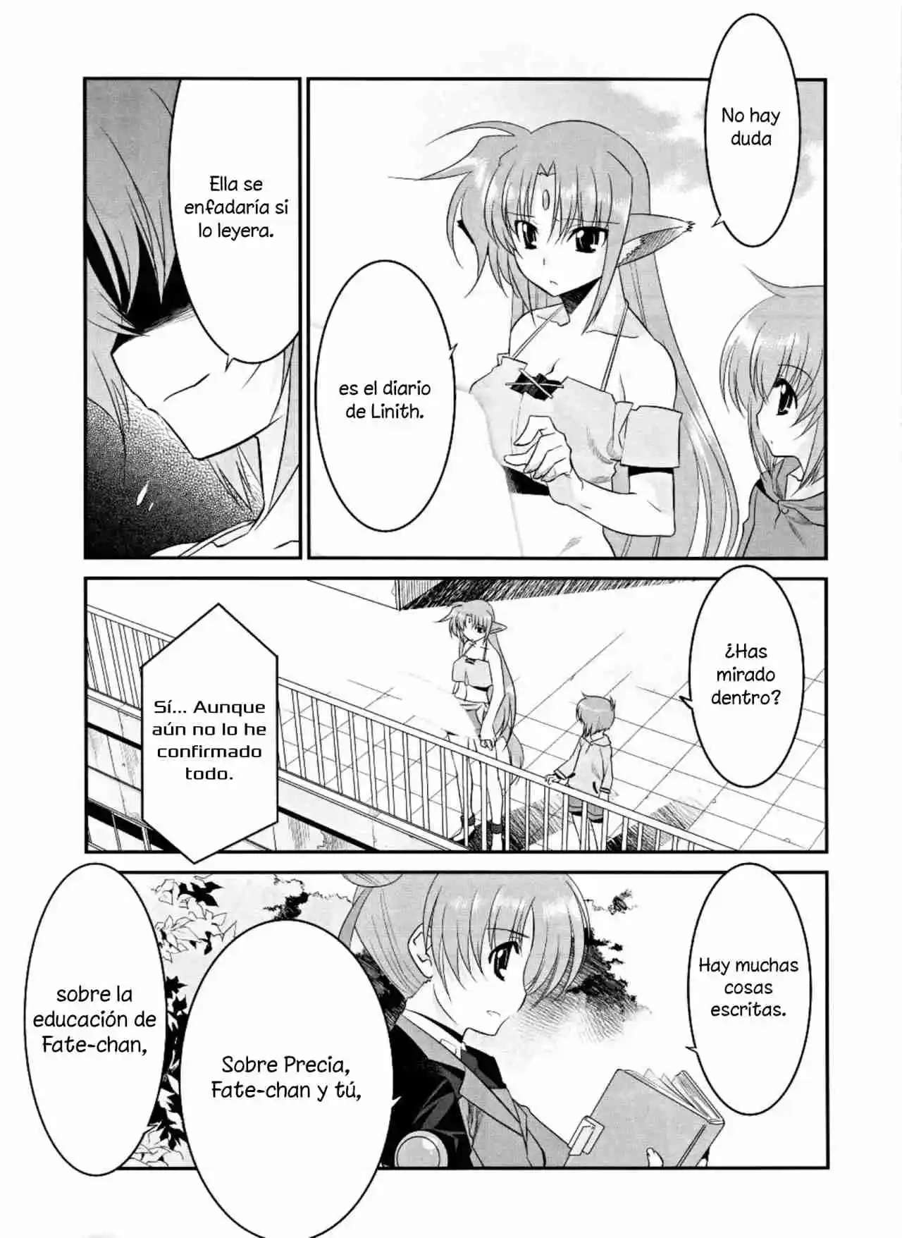 Mahou Shoujo Tokushuusen Asuka - Capítulo 9 - Página 13 - LectorTMOo