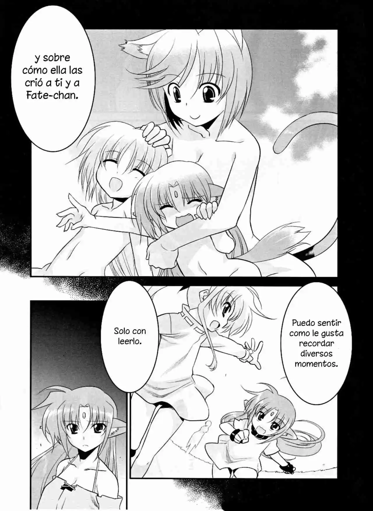 Mahou Shoujo Tokushuusen Asuka - Capítulo 9 - Página 14 - LectorTMOo