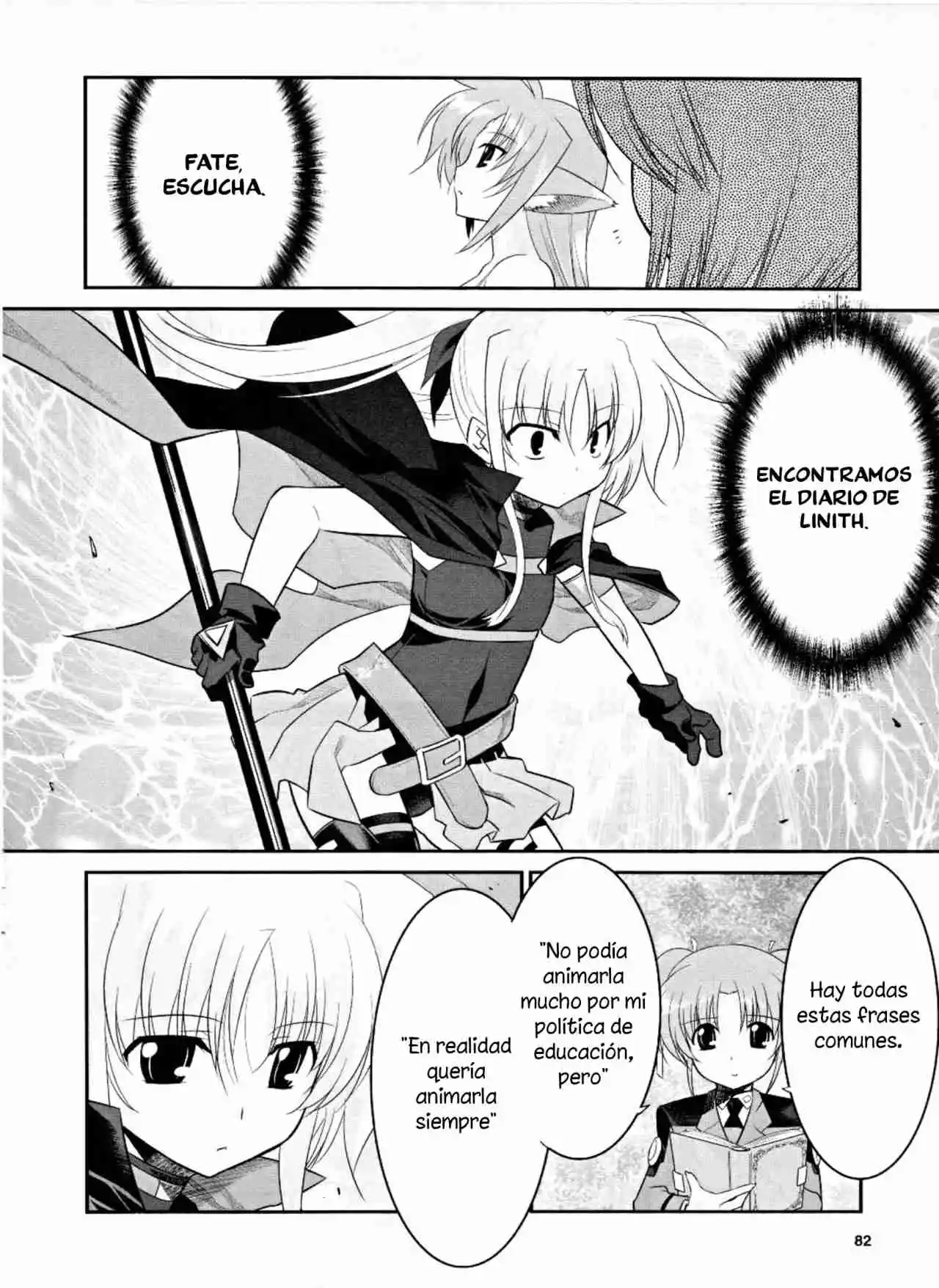 Mahou Shoujo Tokushuusen Asuka - Capítulo 9 - Página 15 - LectorTMOo