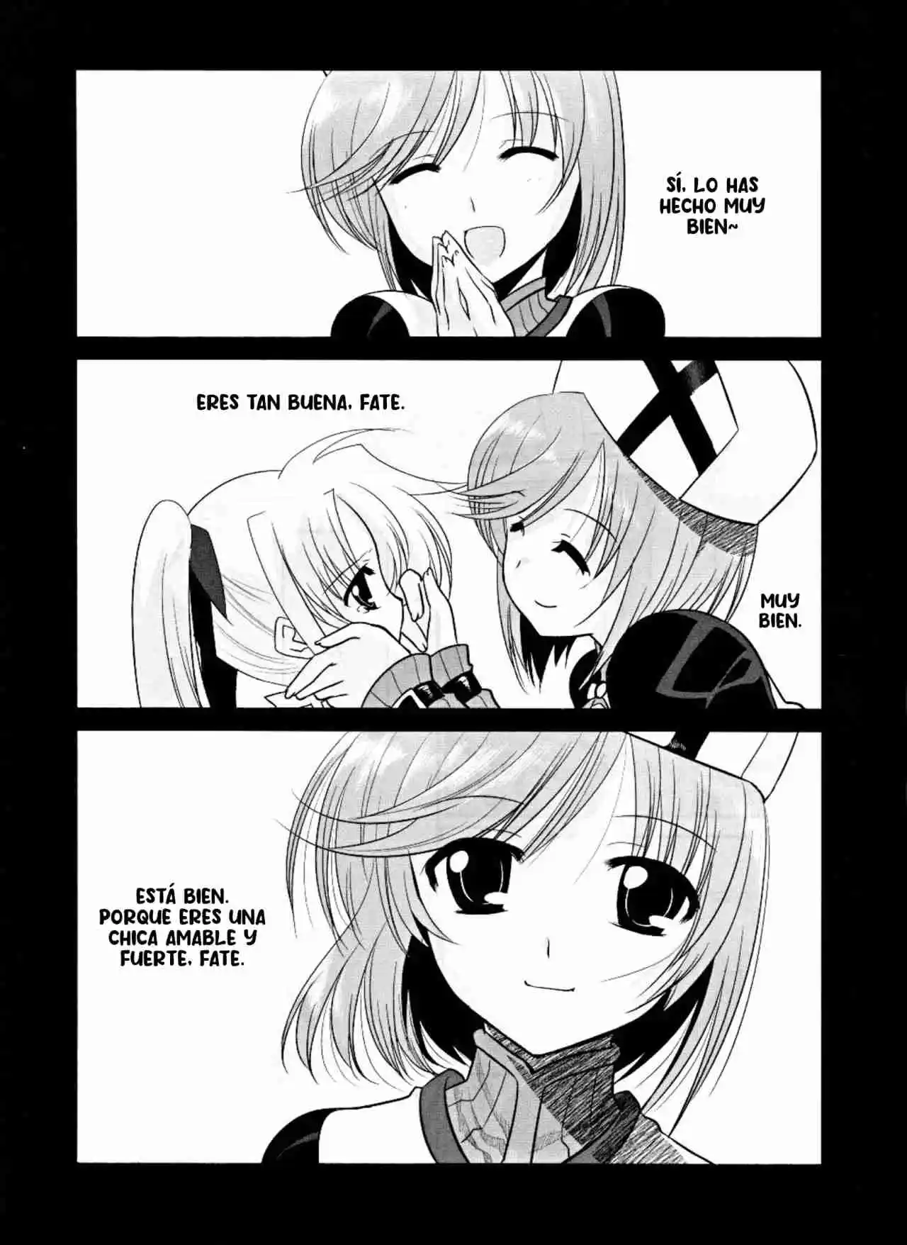Mahou Shoujo Tokushuusen Asuka - Capítulo 9 - Página 16 - LectorTMOo