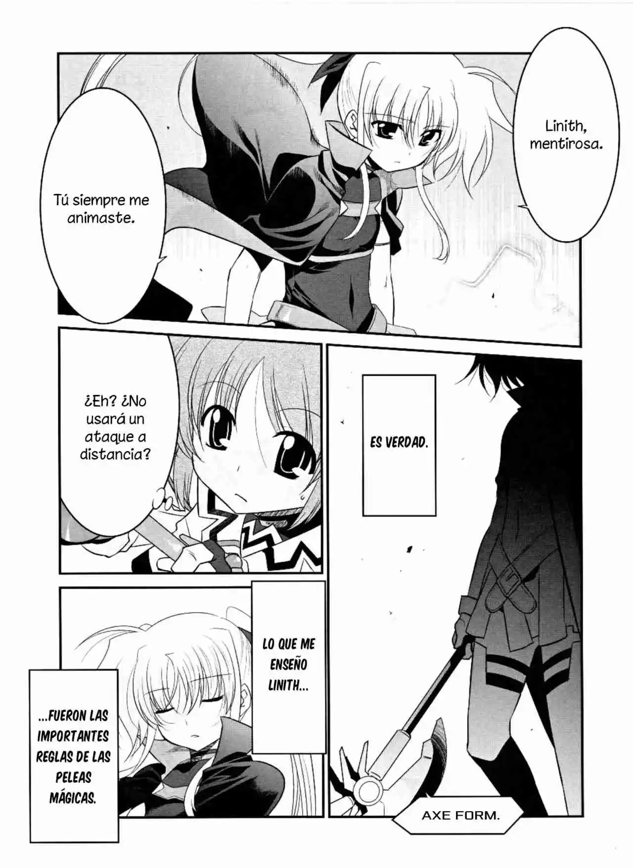 Mahou Shoujo Tokushuusen Asuka - Capítulo 9 - Página 17 - LectorTMOo