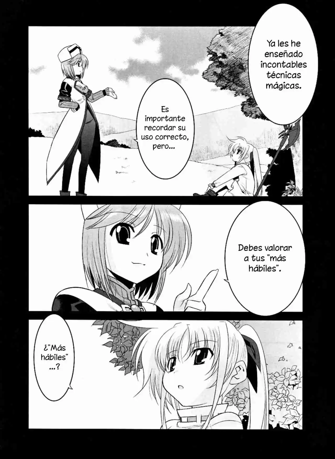 Mahou Shoujo Tokushuusen Asuka - Capítulo 9 - Página 18 - LectorTMOo