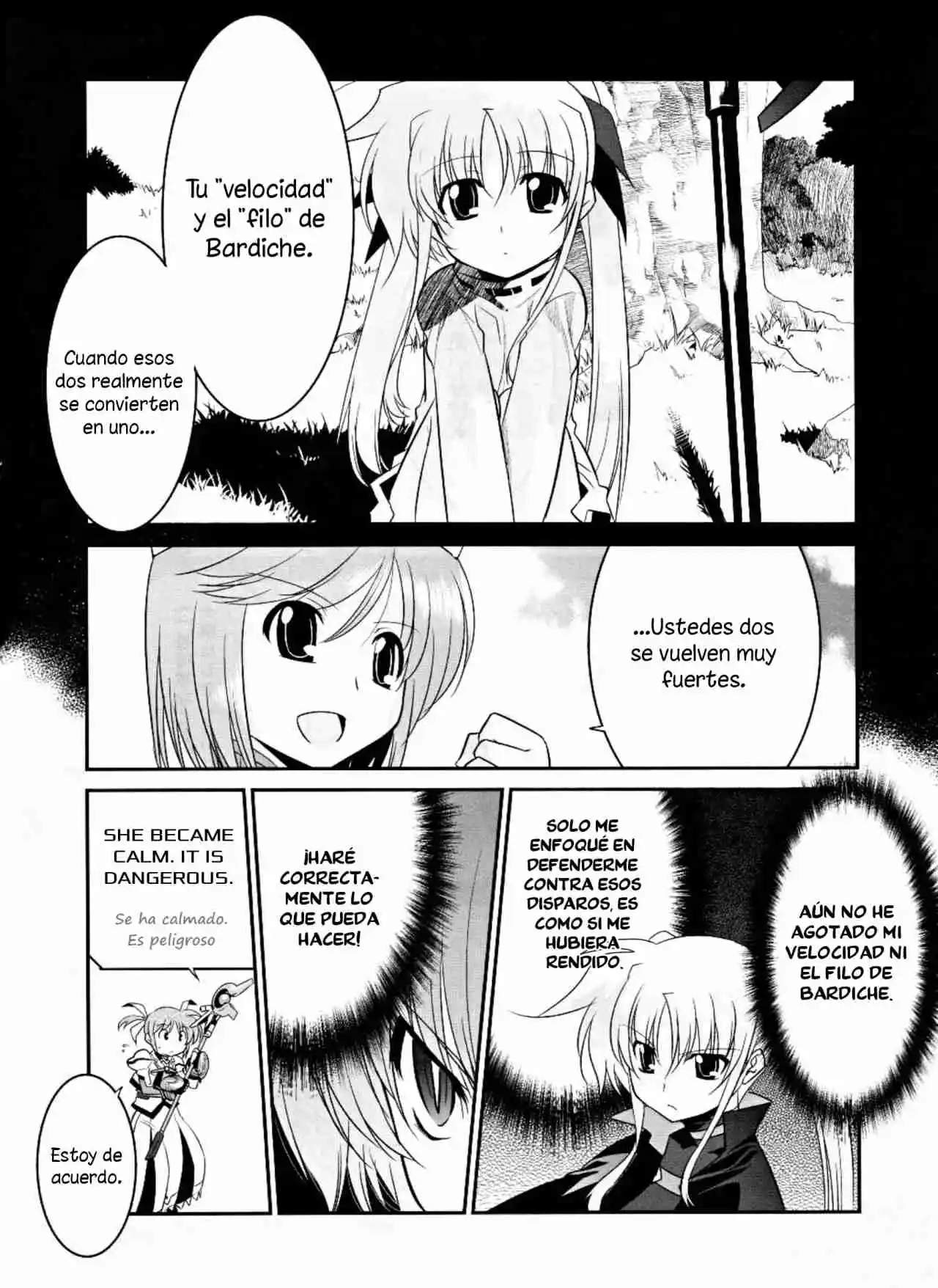 Mahou Shoujo Tokushuusen Asuka - Capítulo 9 - Página 19 - LectorTMOo