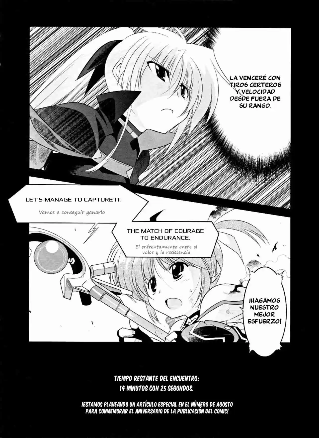 Mahou Shoujo Tokushuusen Asuka - Capítulo 9 - Página 22 - LectorTMOo
