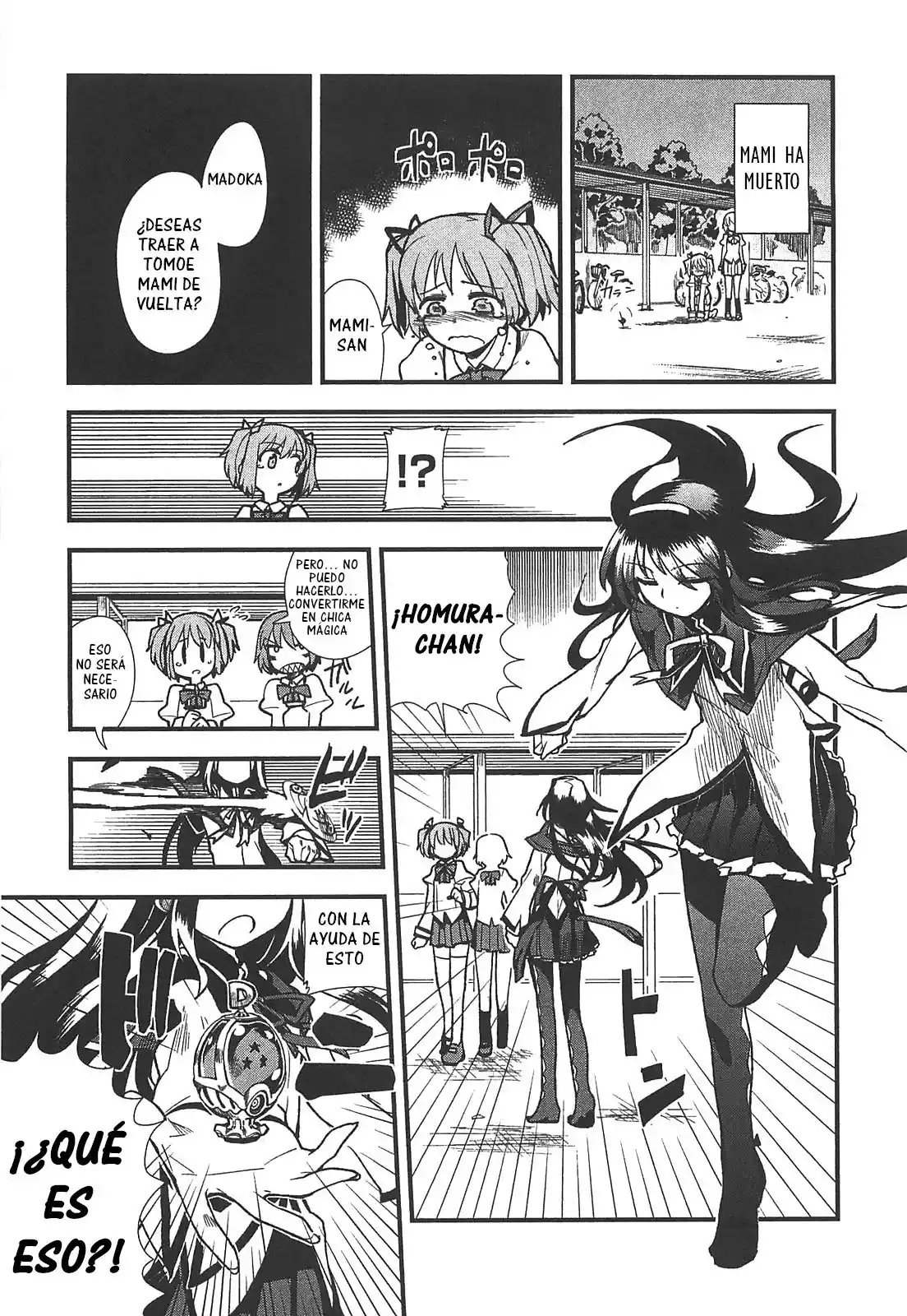 Mahou Shoujo Tokushuusen Asuka - Capítulo 17 - Página 2 - LectorTMOo