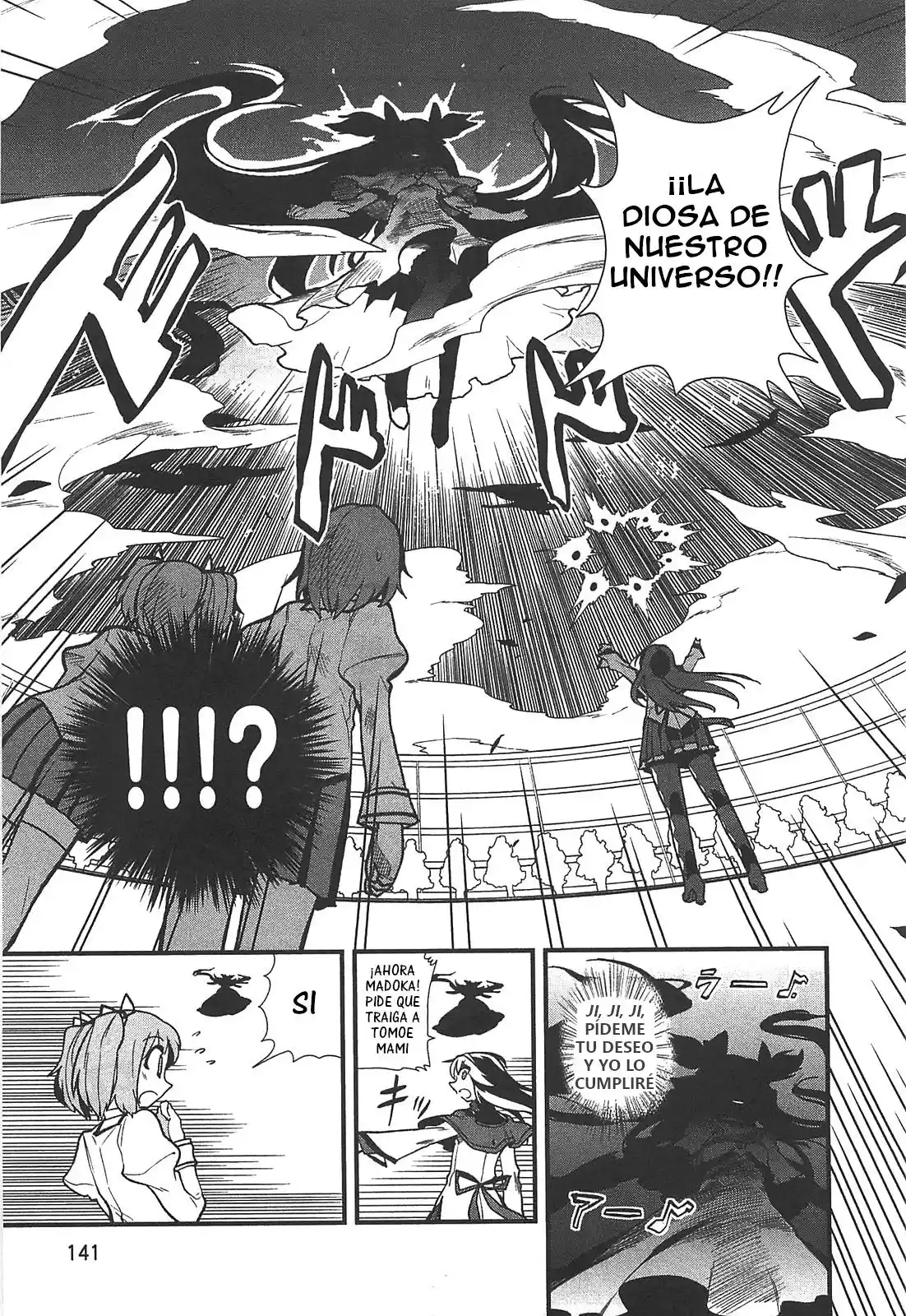 Mahou Shoujo Tokushuusen Asuka - Capítulo 17 - Página 6 - LectorTMOo