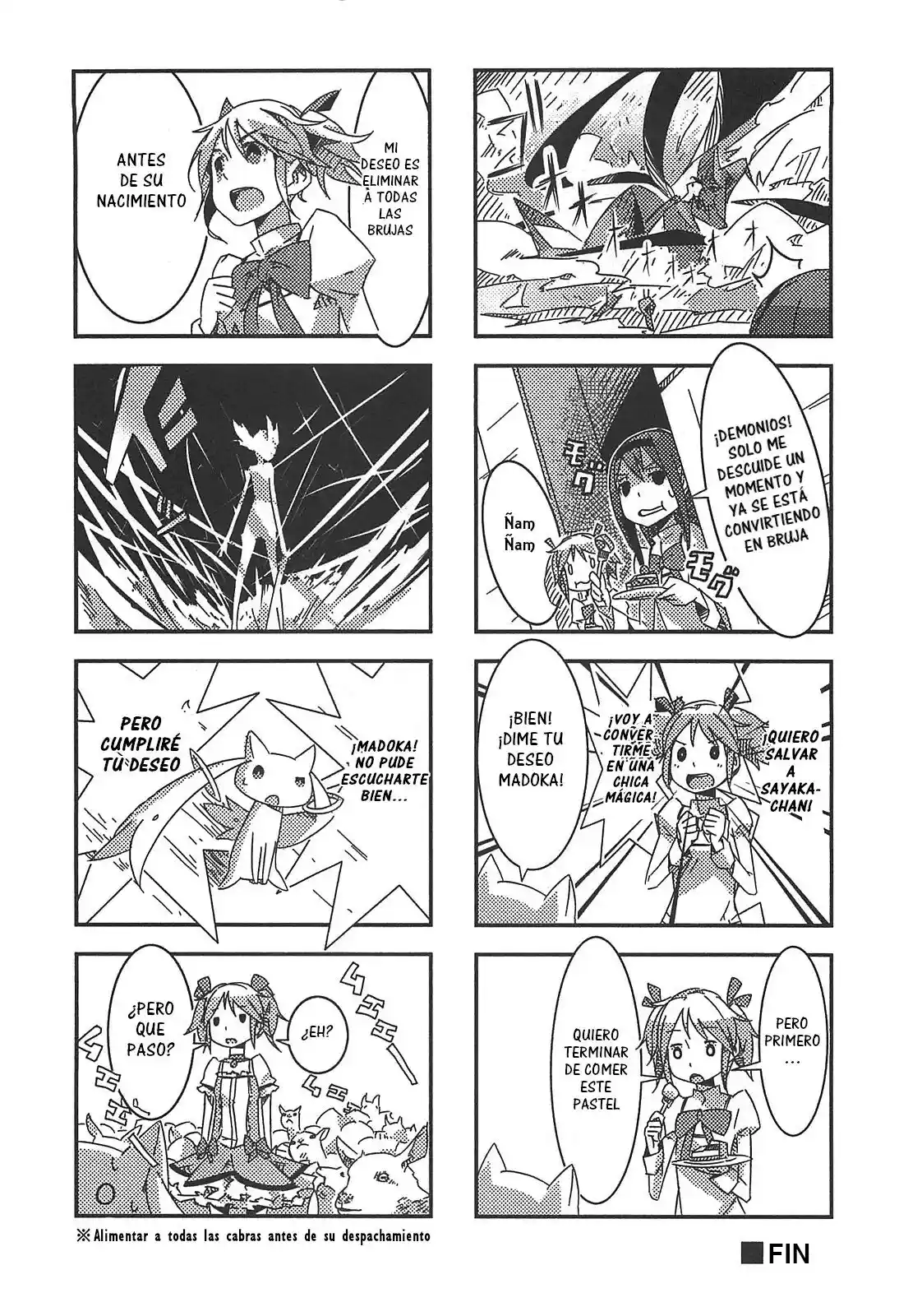 Mahou Shoujo Tokushuusen Asuka - Capítulo 18 - Página 7 - LectorTMOo