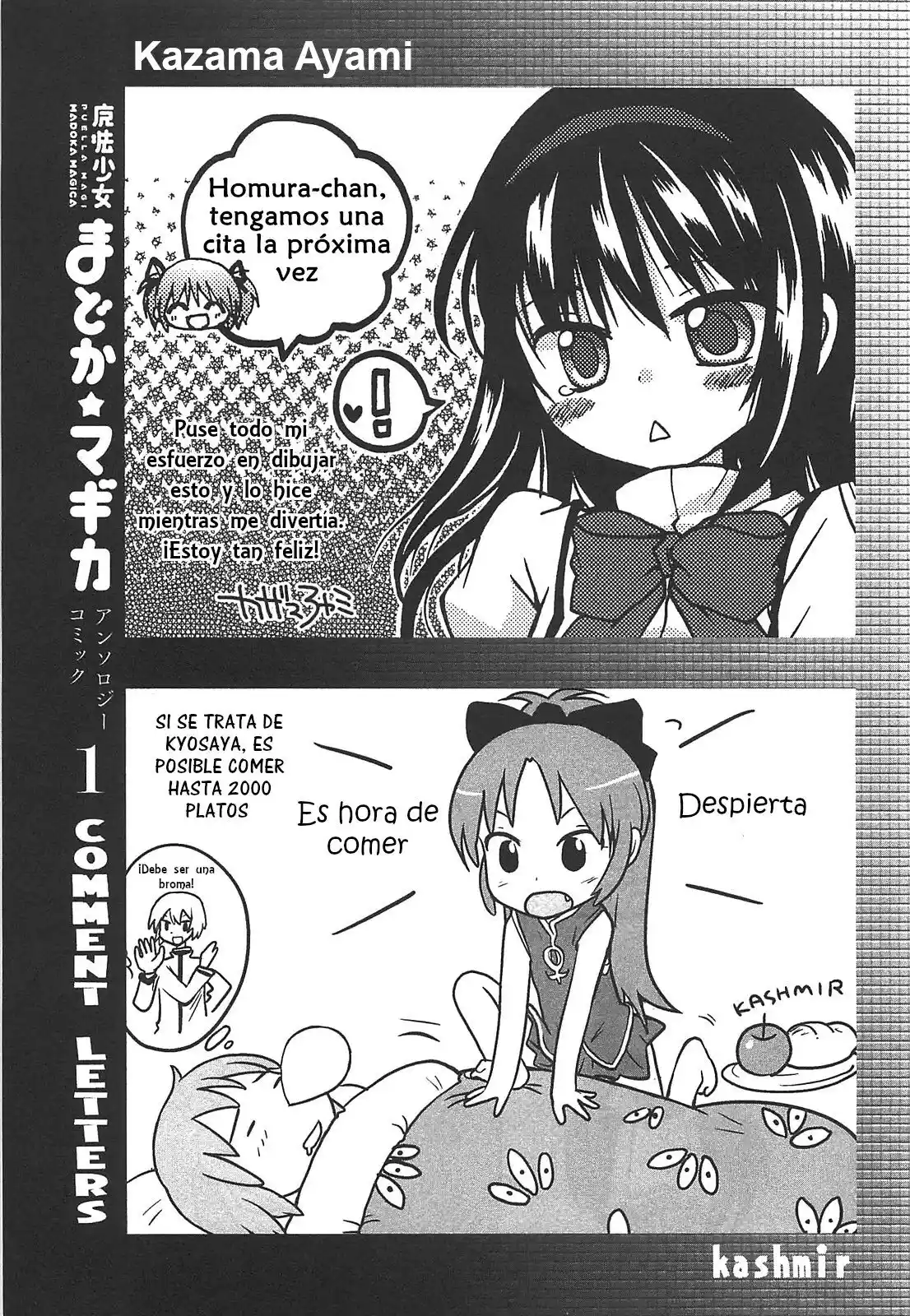 Mahou Shoujo Tokushuusen Asuka - Capítulo 19 - Página 4 - LectorTMOo