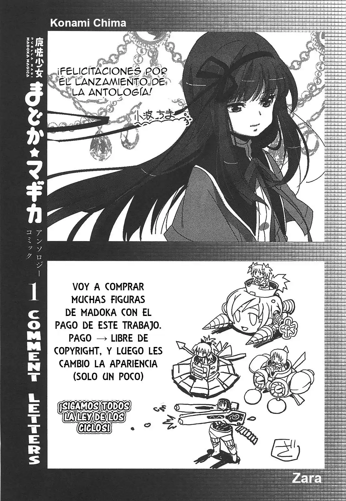 Mahou Shoujo Tokushuusen Asuka - Capítulo 19 - Página 6 - LectorTMOo