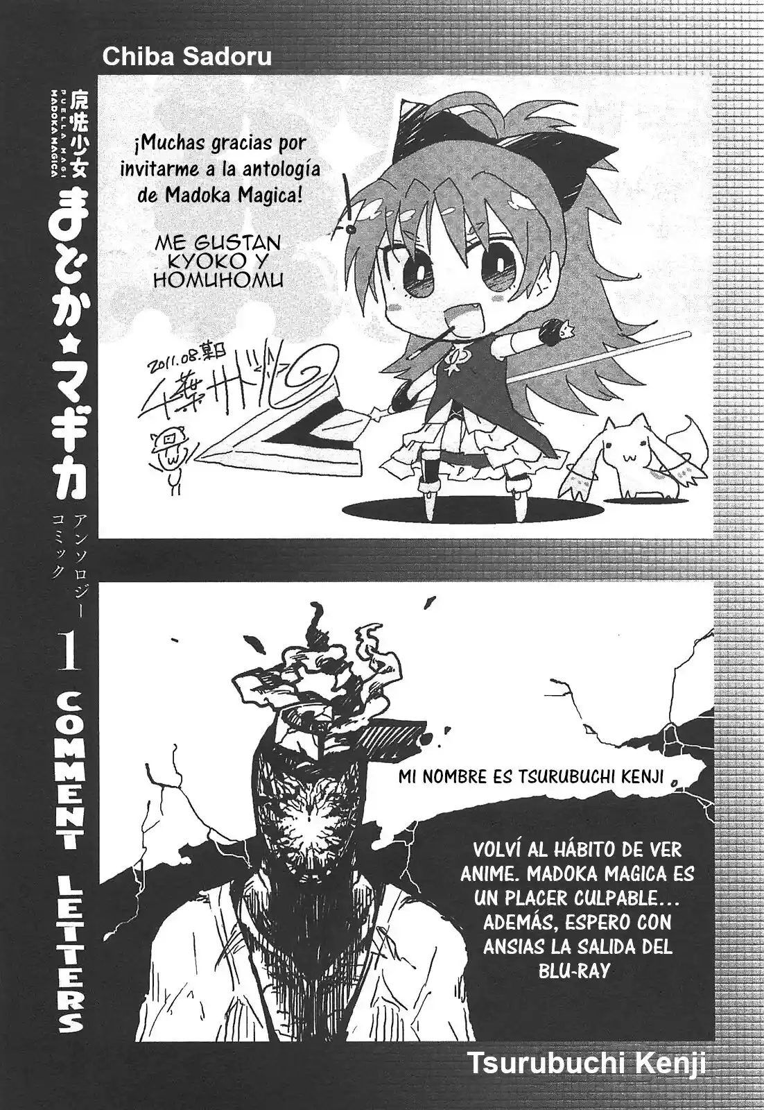 Mahou Shoujo Tokushuusen Asuka - Capítulo 19 - Página 10 - LectorTMOo