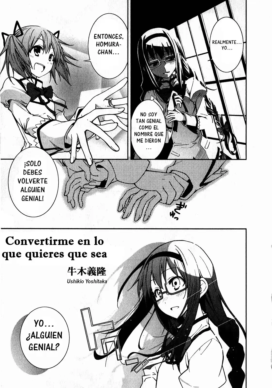 Mahou Shoujo Tokushuusen Asuka - Capítulo 20 - Página 10 - LectorTMOo