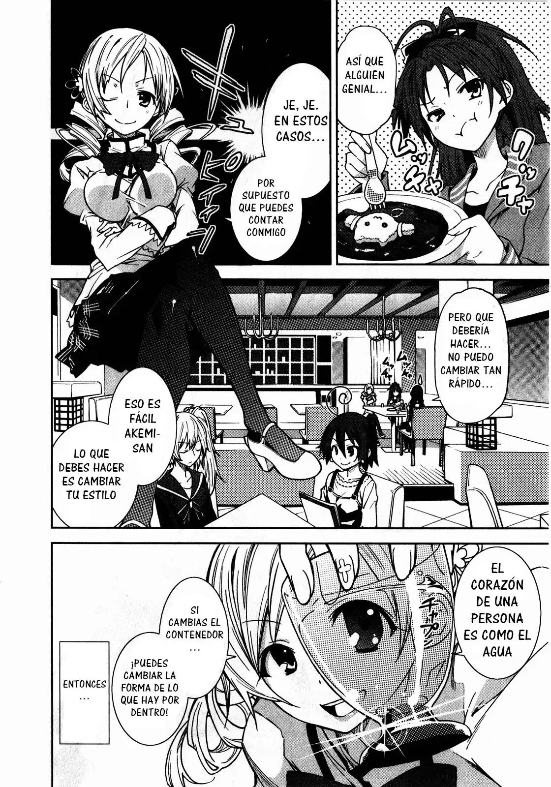 Mahou Shoujo Tokushuusen Asuka - Capítulo 20 - Página 11 - LectorTMOo