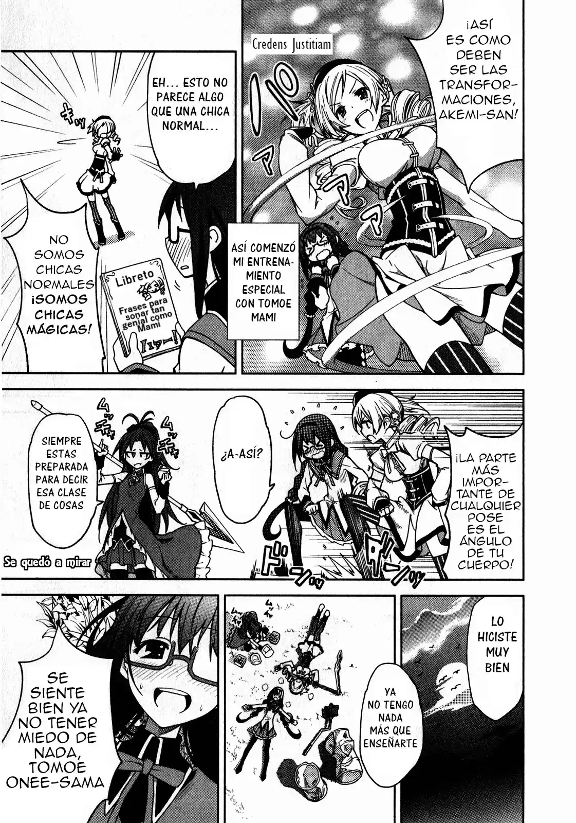 Mahou Shoujo Tokushuusen Asuka - Capítulo 20 - Página 12 - LectorTMOo