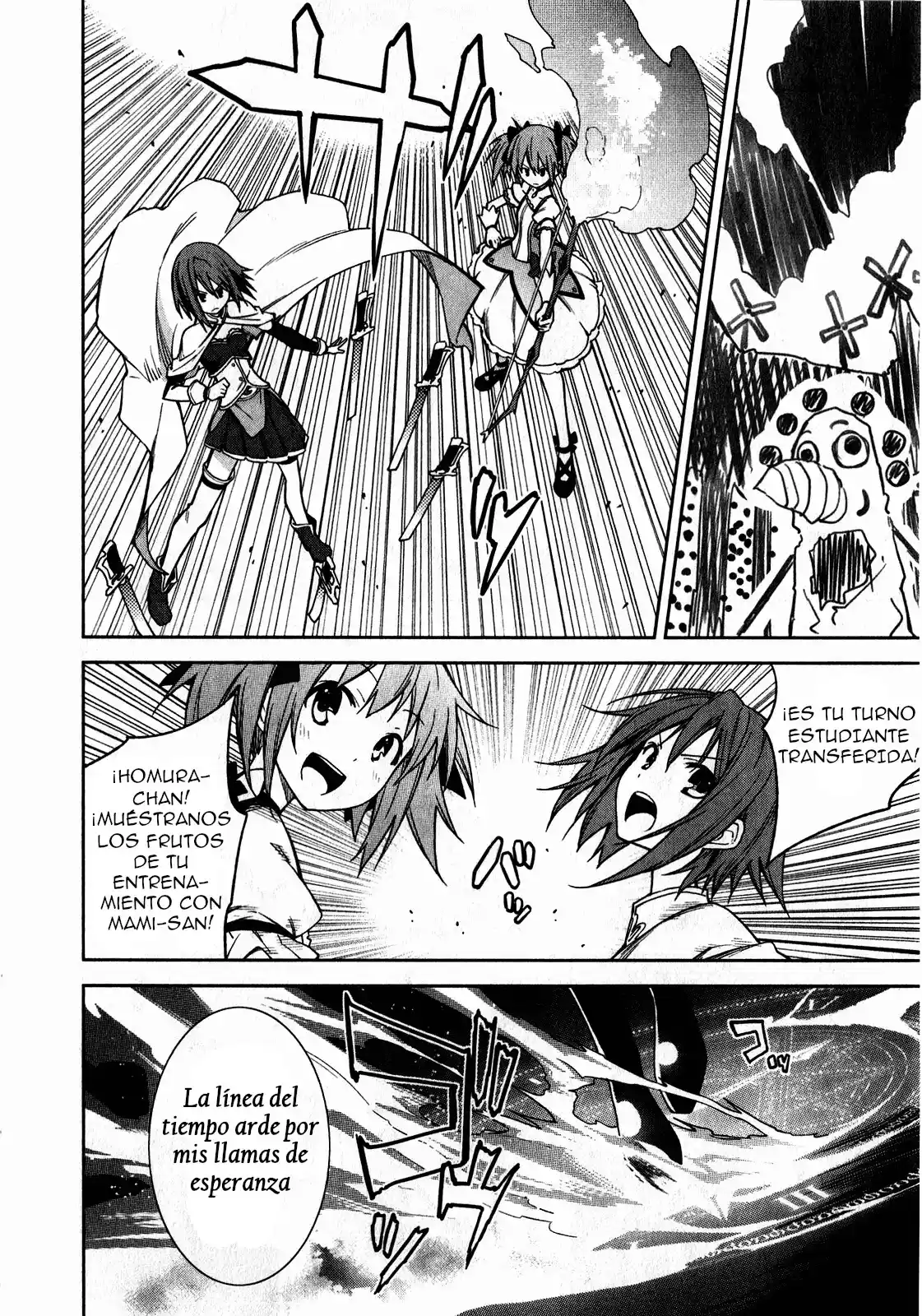 Mahou Shoujo Tokushuusen Asuka - Capítulo 20 - Página 13 - LectorTMOo