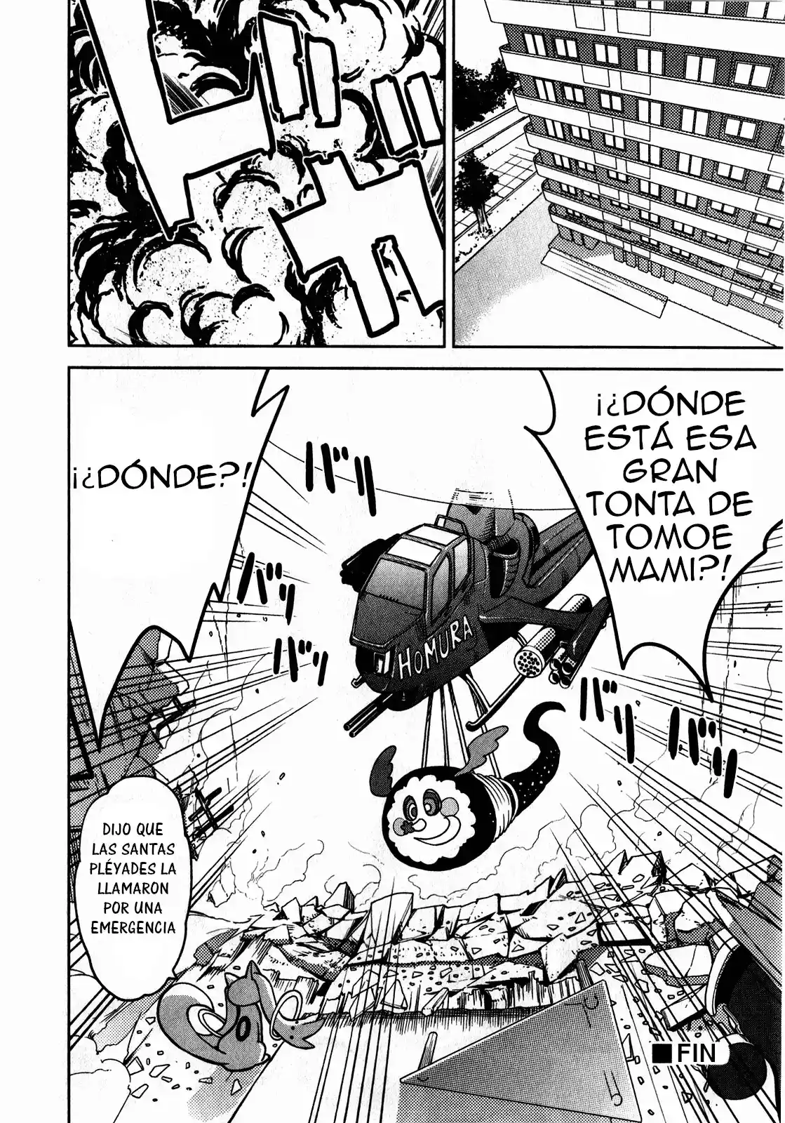 Mahou Shoujo Tokushuusen Asuka - Capítulo 20 - Página 15 - LectorTMOo