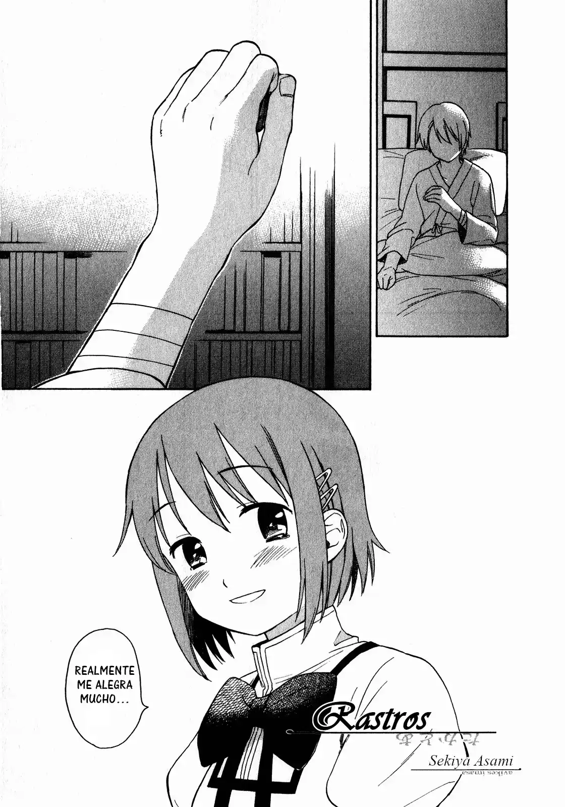 Mahou Shoujo Tokushuusen Asuka - Capítulo 21 - Página 2 - LectorTMOo