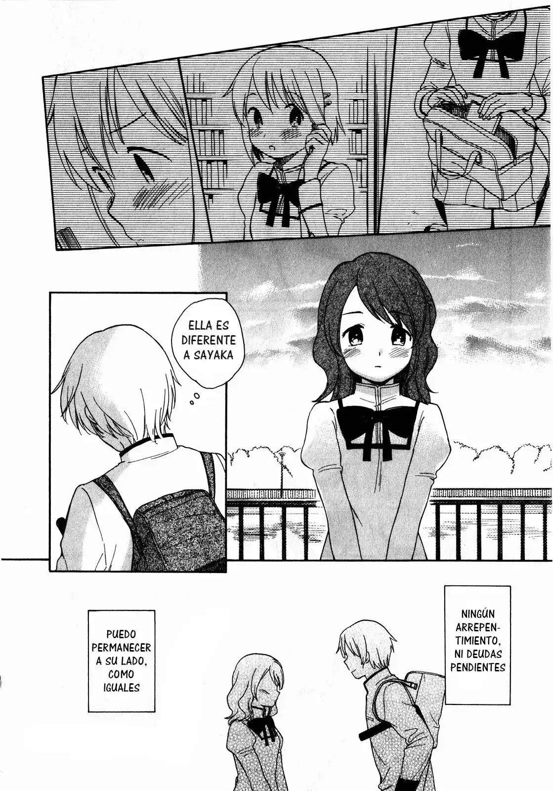 Mahou Shoujo Tokushuusen Asuka - Capítulo 21 - Página 6 - LectorTMOo