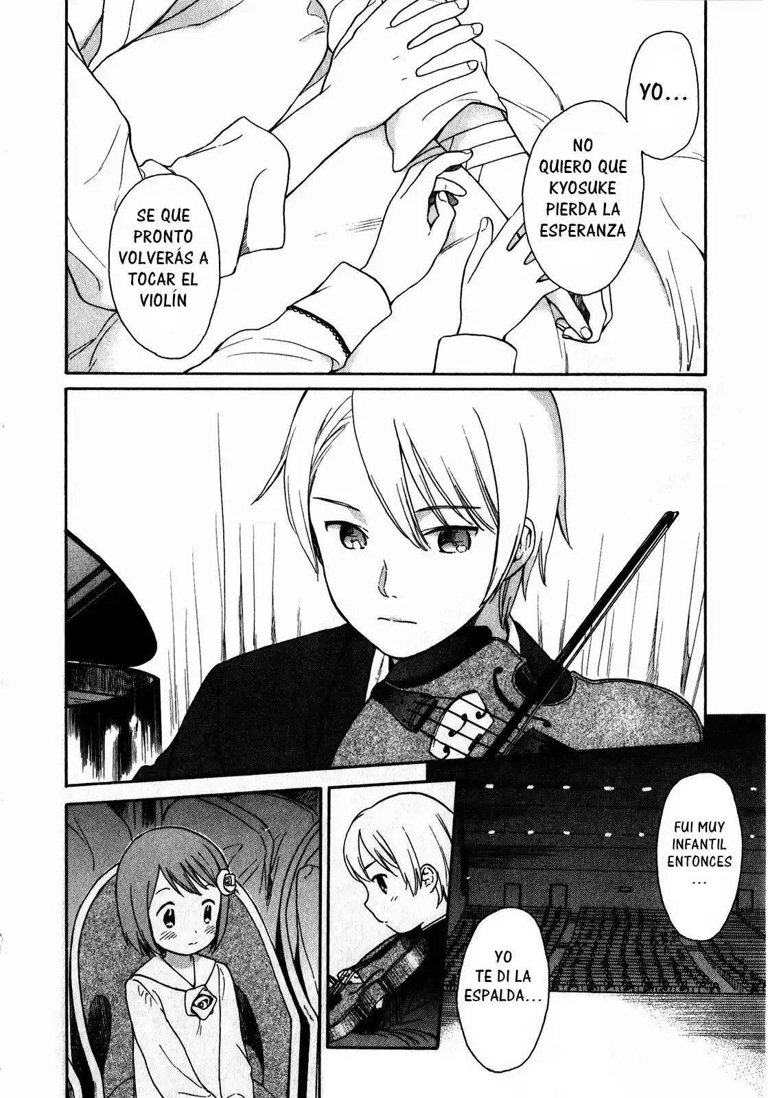 Mahou Shoujo Tokushuusen Asuka - Capítulo 21 - Página 8 - LectorTMOo