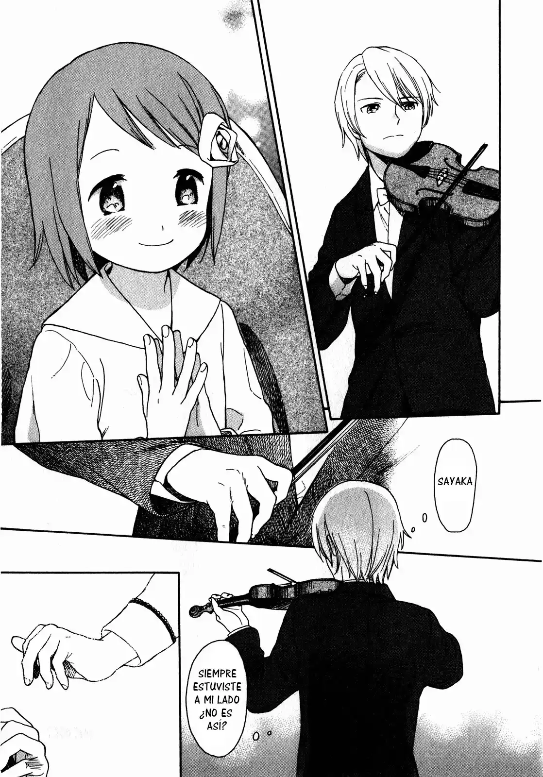 Mahou Shoujo Tokushuusen Asuka - Capítulo 21 - Página 9 - LectorTMOo