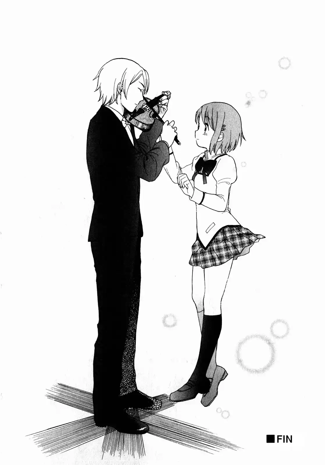 Mahou Shoujo Tokushuusen Asuka - Capítulo 21 - Página 10 - LectorTMOo