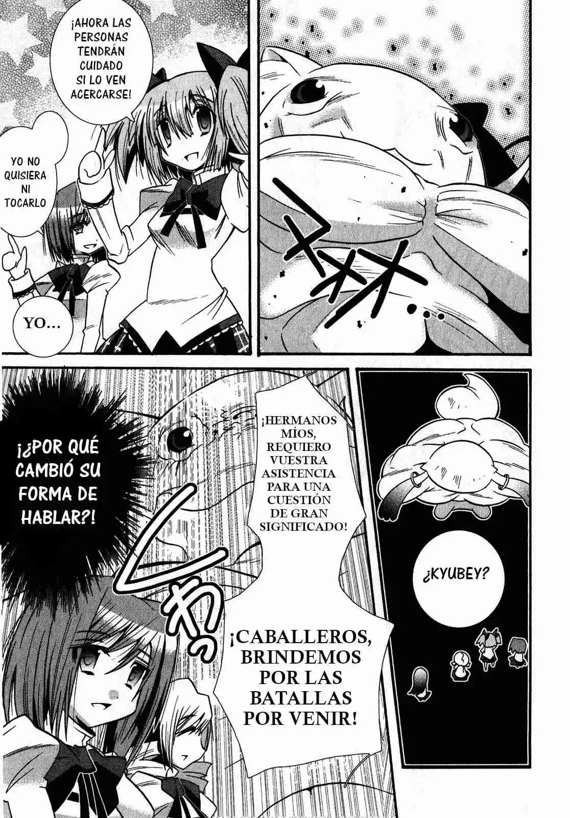 Mahou Shoujo Tokushuusen Asuka - Capítulo 22 - Página 6 - LectorTMOo