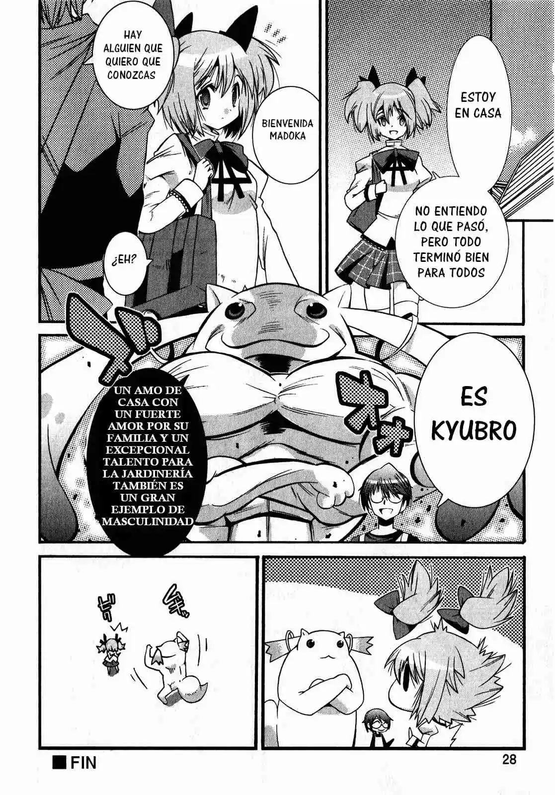 Mahou Shoujo Tokushuusen Asuka - Capítulo 22 - Página 9 - LectorTMOo