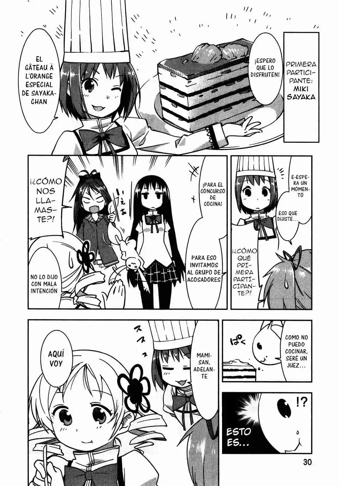 Mahou Shoujo Tokushuusen Asuka - Capítulo 23 - Página 3 - LectorTMOo