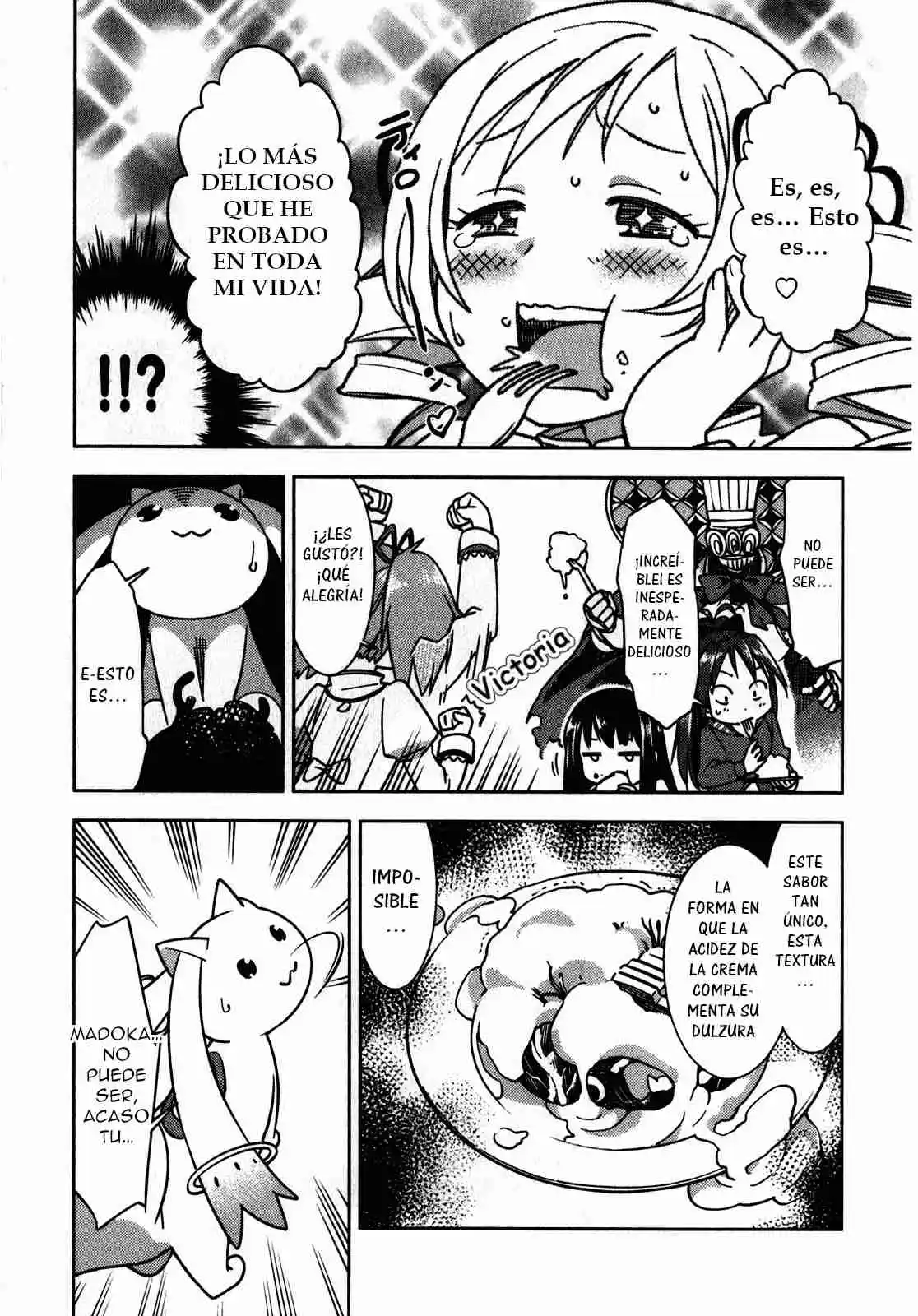 Mahou Shoujo Tokushuusen Asuka - Capítulo 23 - Página 8 - LectorTMOo