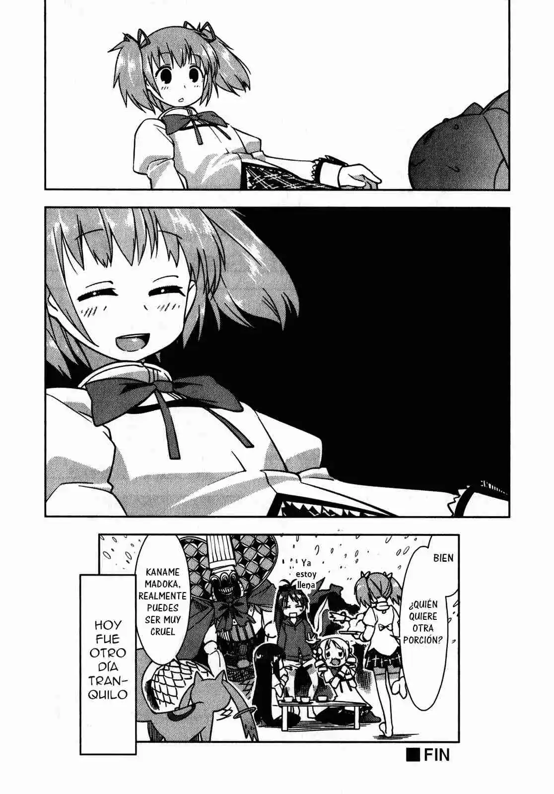 Mahou Shoujo Tokushuusen Asuka - Capítulo 23 - Página 9 - LectorTMOo