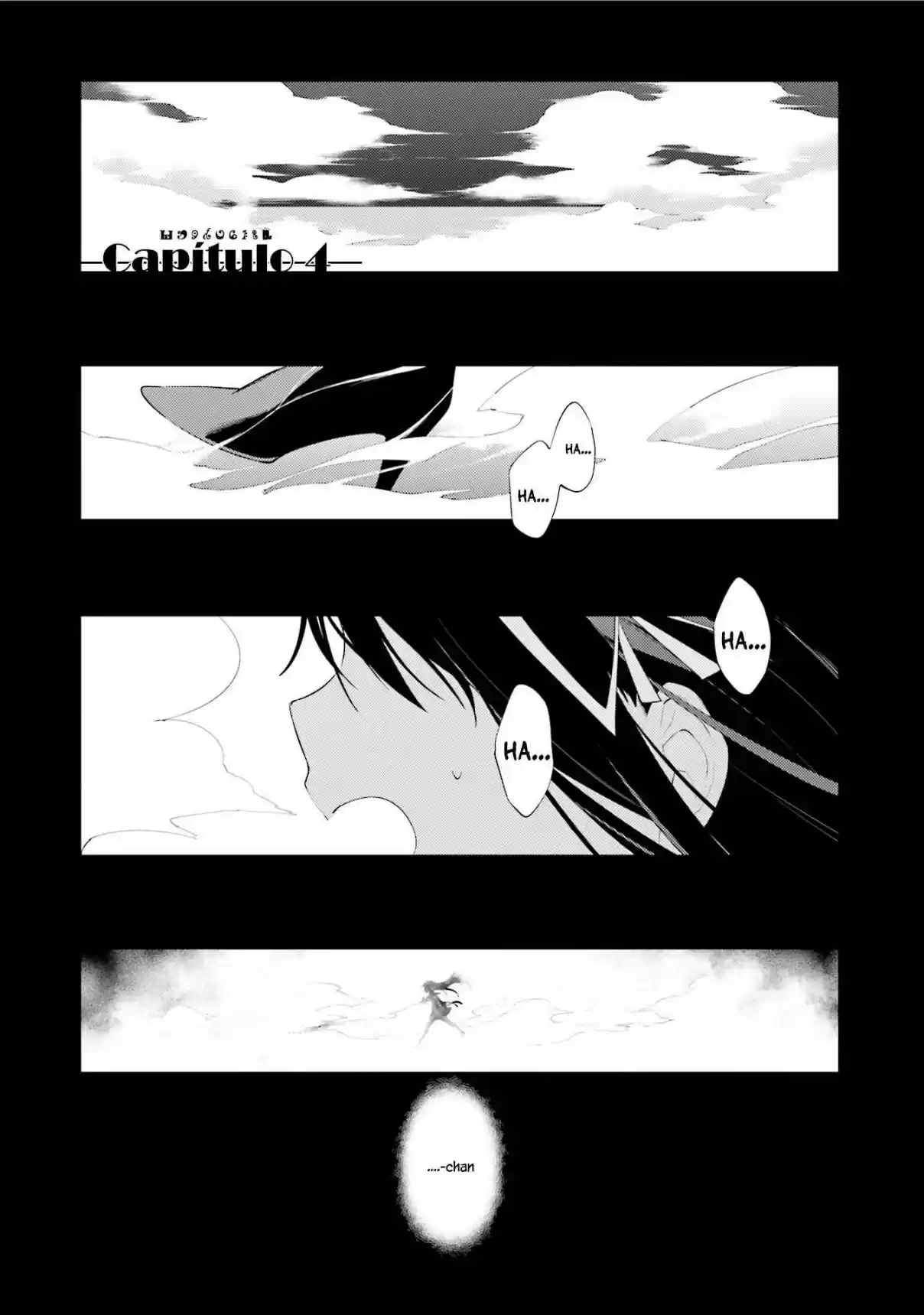 Mahou Shoujo Tokushuusen Asuka - Capítulo 04 - Página 5 - LectorTMOo