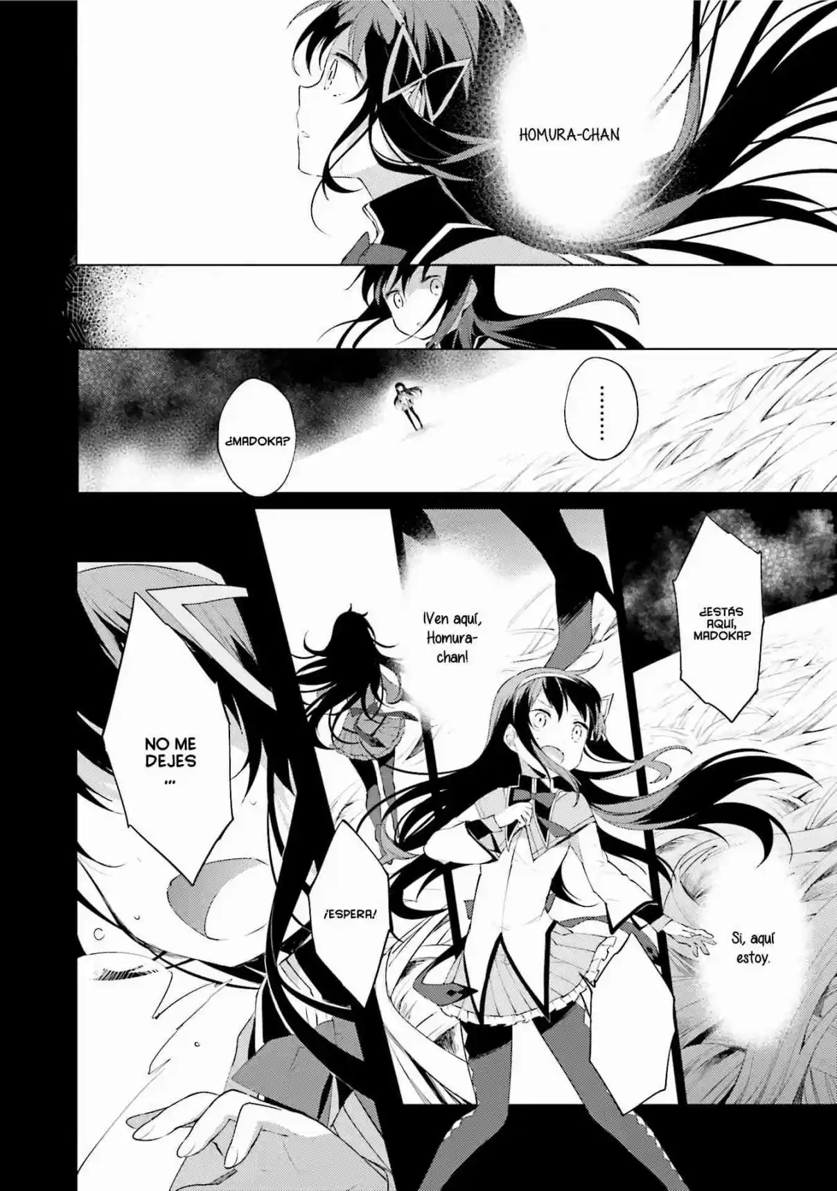 Mahou Shoujo Tokushuusen Asuka - Capítulo 04 - Página 6 - LectorTMOo