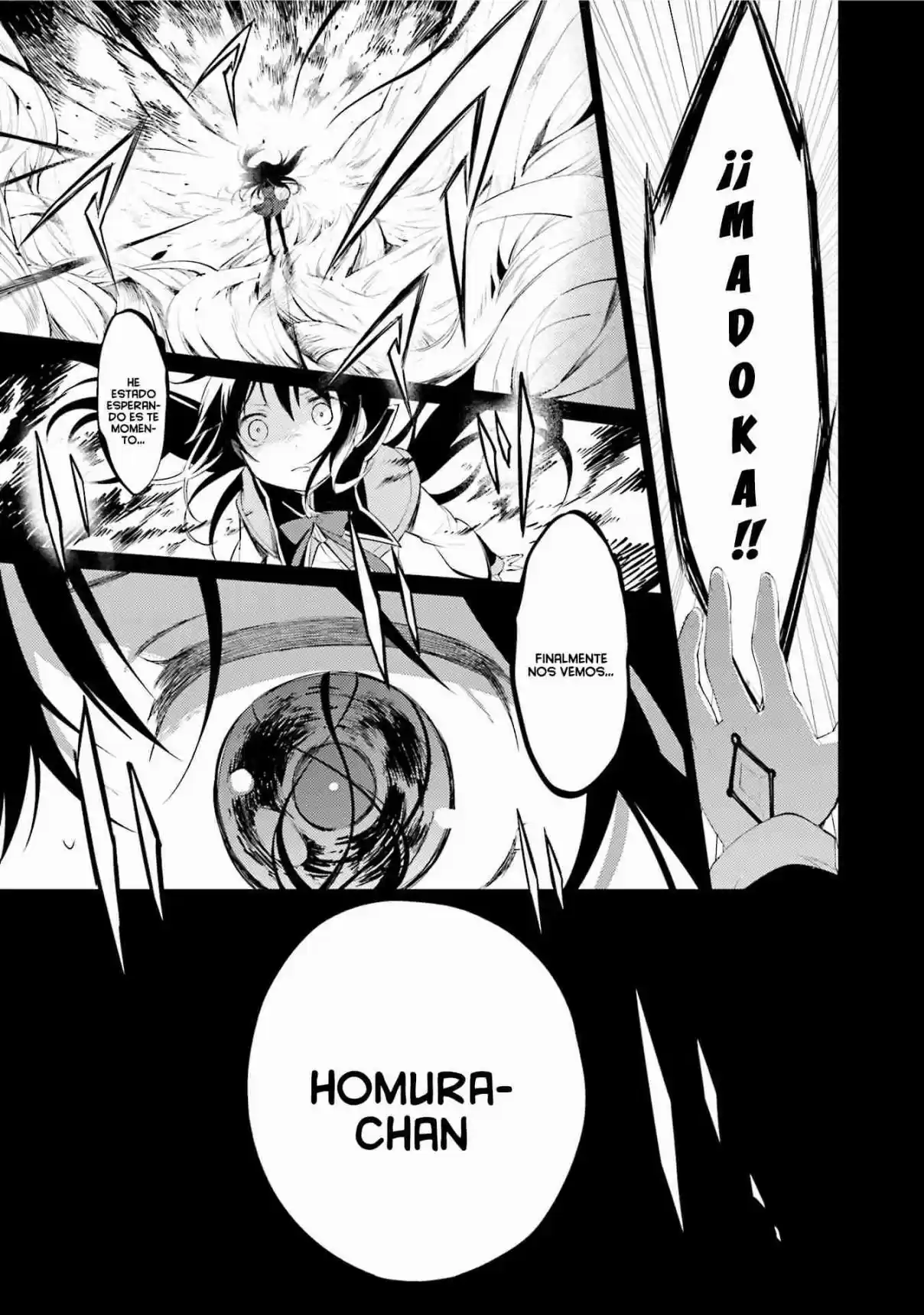 Mahou Shoujo Tokushuusen Asuka - Capítulo 04 - Página 7 - LectorTMOo