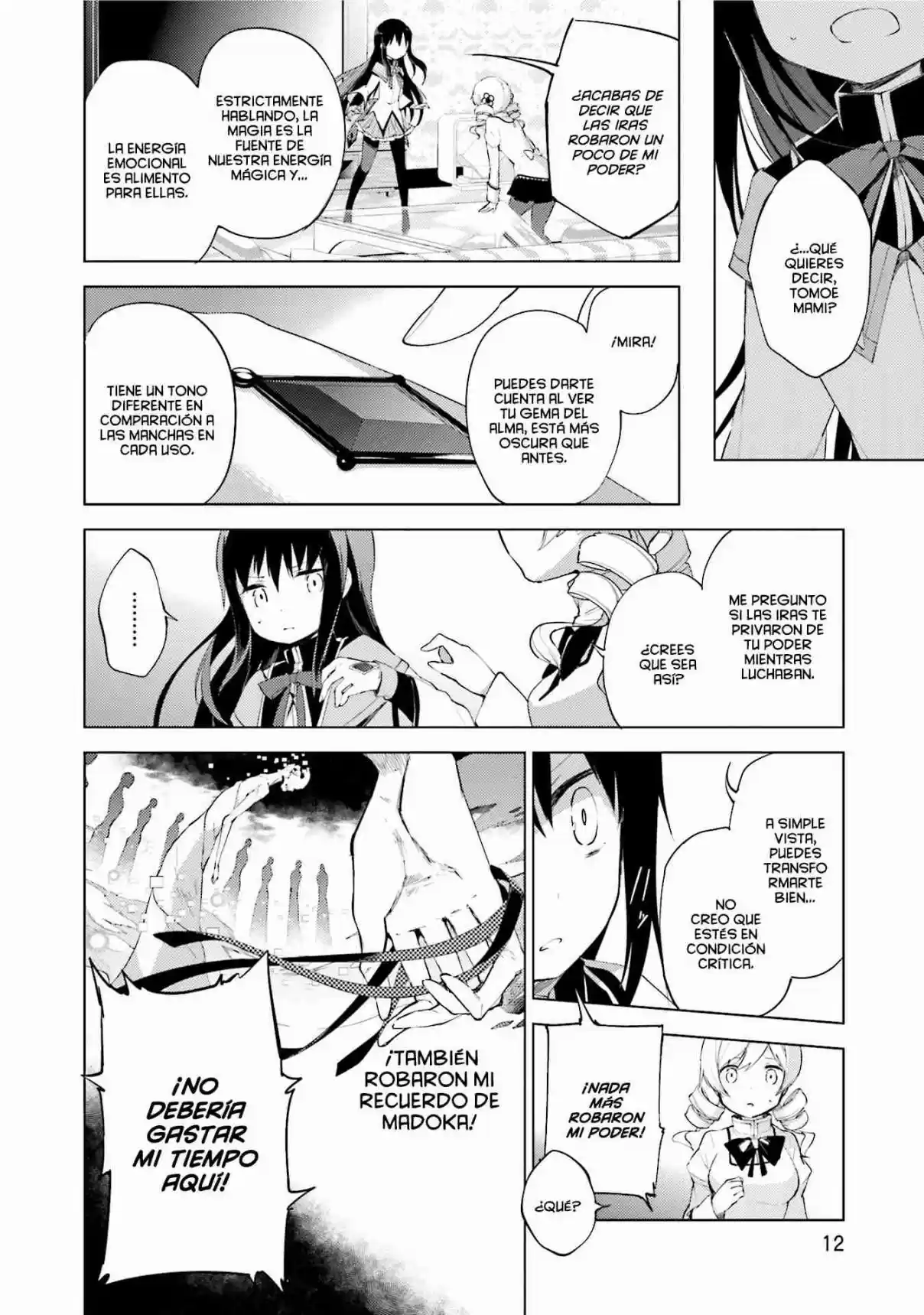 Mahou Shoujo Tokushuusen Asuka - Capítulo 04 - Página 14 - LectorTMOo