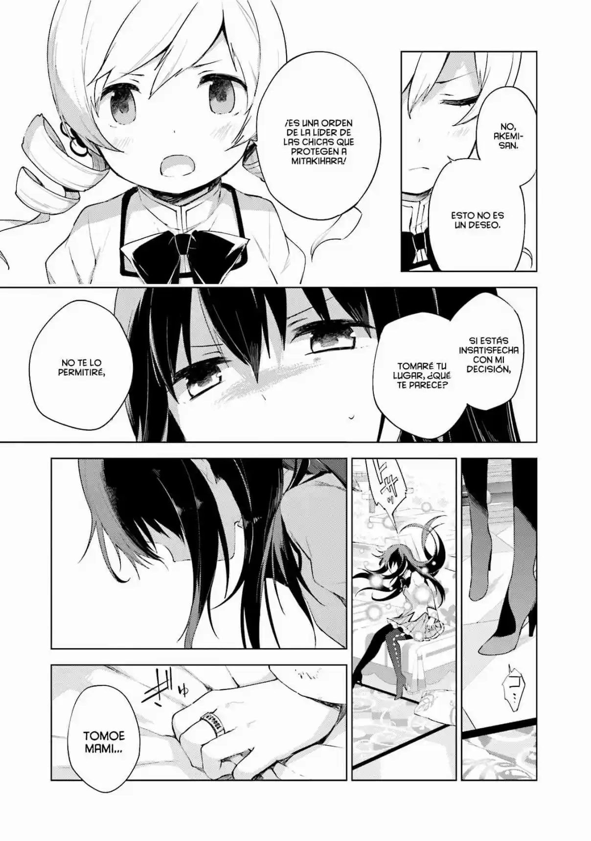 Mahou Shoujo Tokushuusen Asuka - Capítulo 04 - Página 17 - LectorTMOo