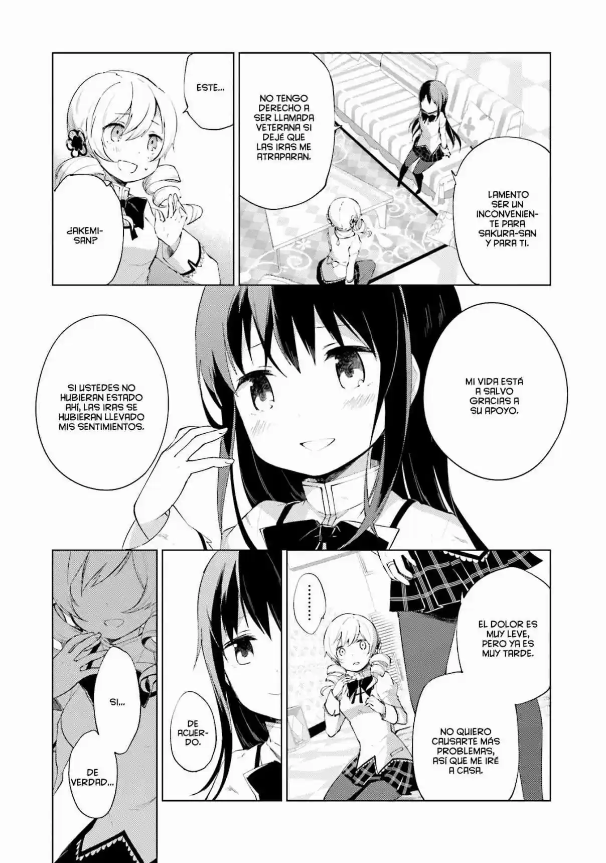 Mahou Shoujo Tokushuusen Asuka - Capítulo 04 - Página 19 - LectorTMOo