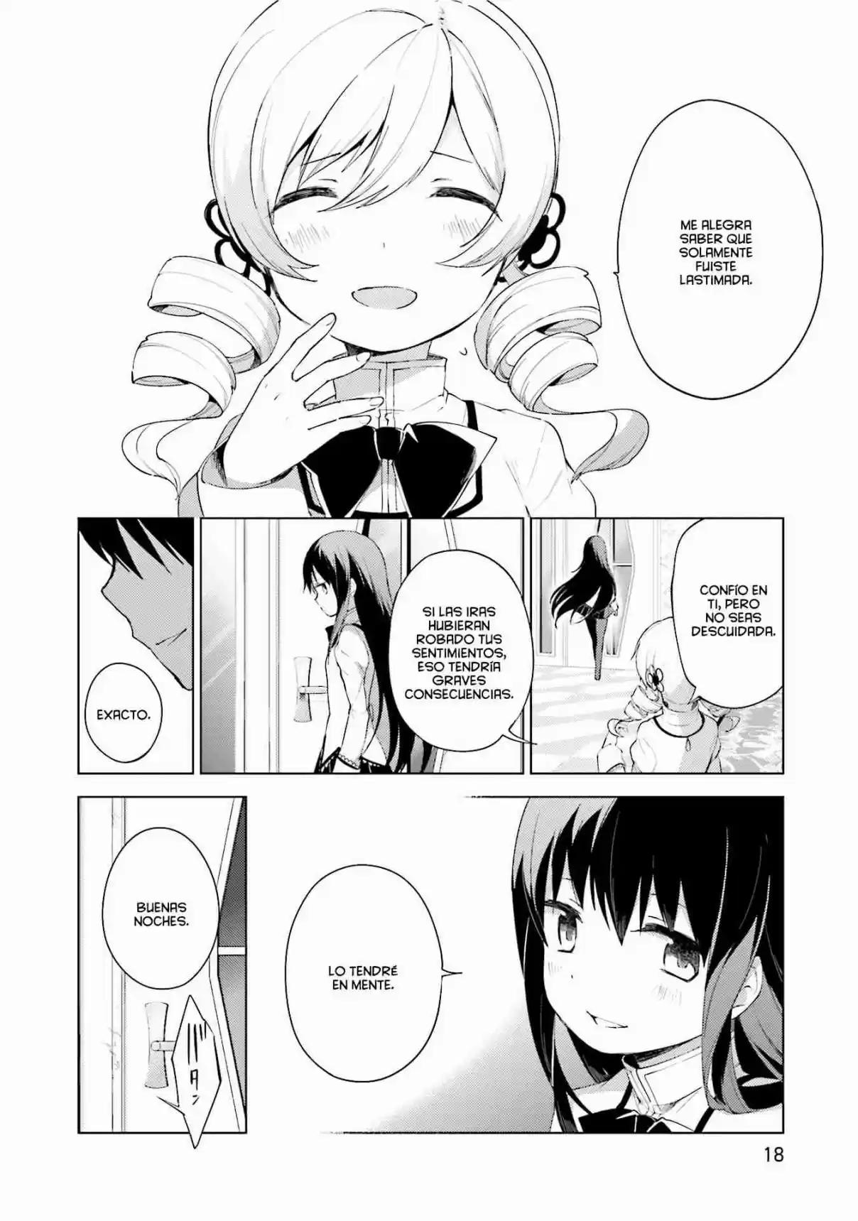 Mahou Shoujo Tokushuusen Asuka - Capítulo 04 - Página 20 - LectorTMOo