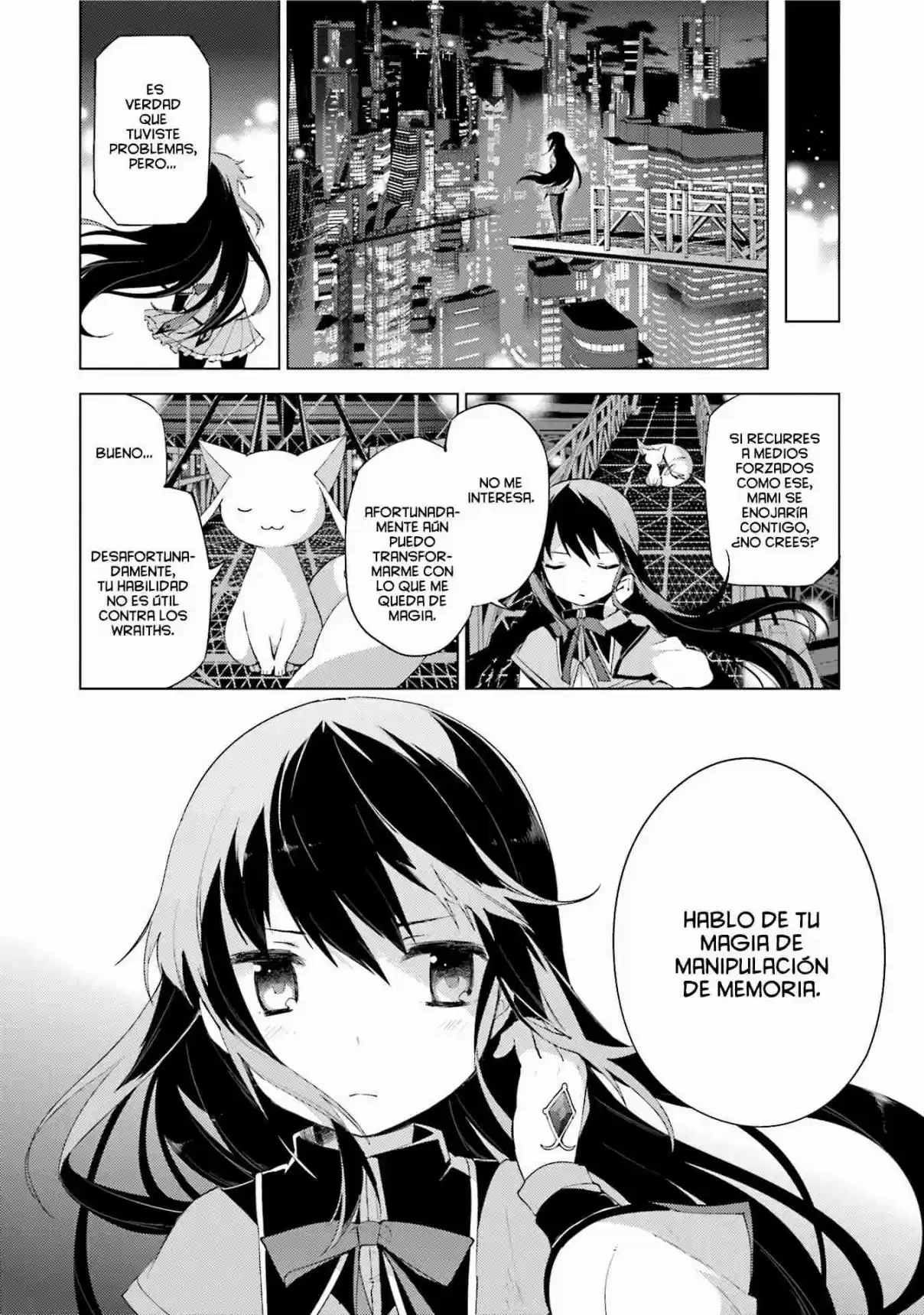 Mahou Shoujo Tokushuusen Asuka - Capítulo 04 - Página 21 - LectorTMOo