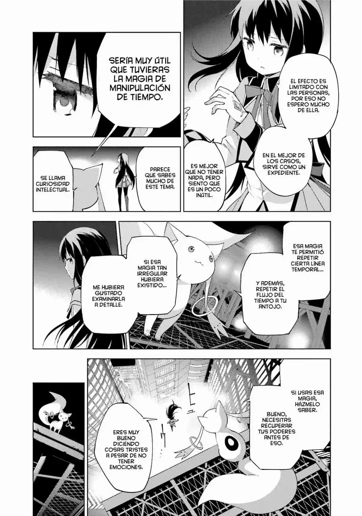 Mahou Shoujo Tokushuusen Asuka - Capítulo 04 - Página 22 - LectorTMOo
