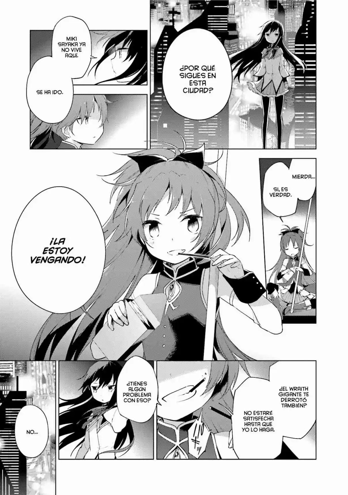 Mahou Shoujo Tokushuusen Asuka - Capítulo 04 - Página 25 - LectorTMOo