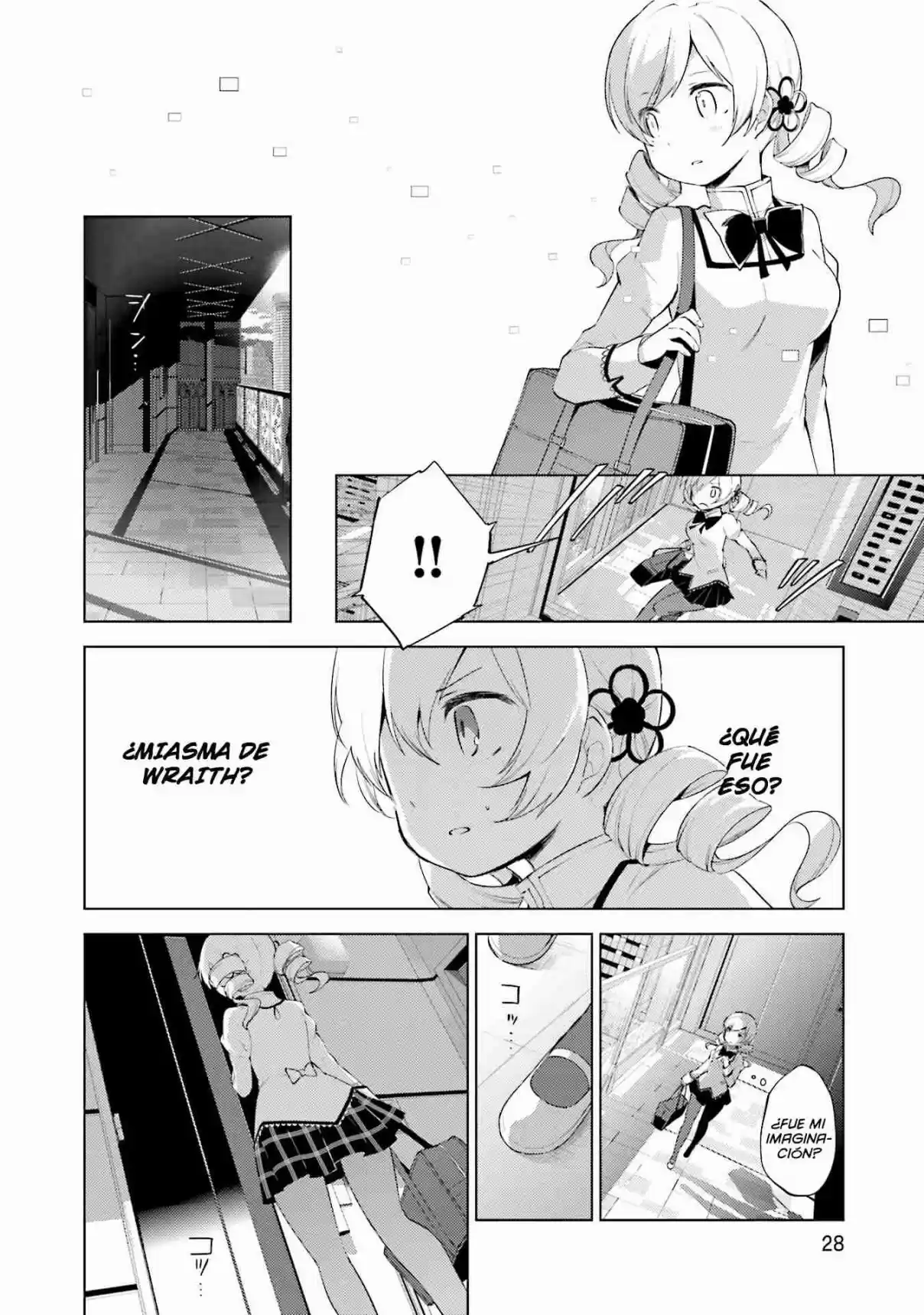Mahou Shoujo Tokushuusen Asuka - Capítulo 04 - Página 30 - LectorTMOo