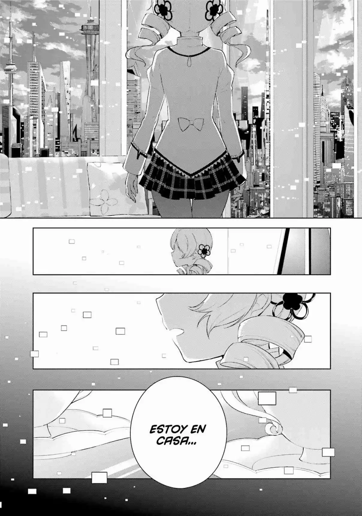 Mahou Shoujo Tokushuusen Asuka - Capítulo 04 - Página 31 - LectorTMOo