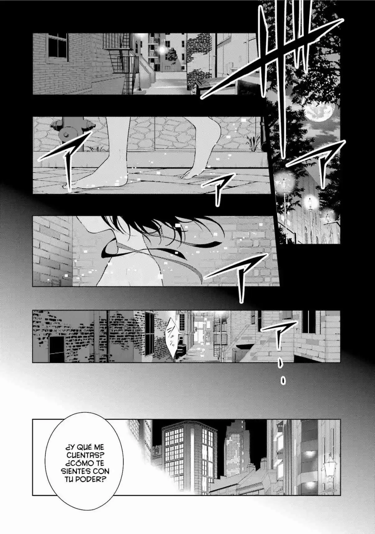 Mahou Shoujo Tokushuusen Asuka - Capítulo 04 - Página 32 - LectorTMOo