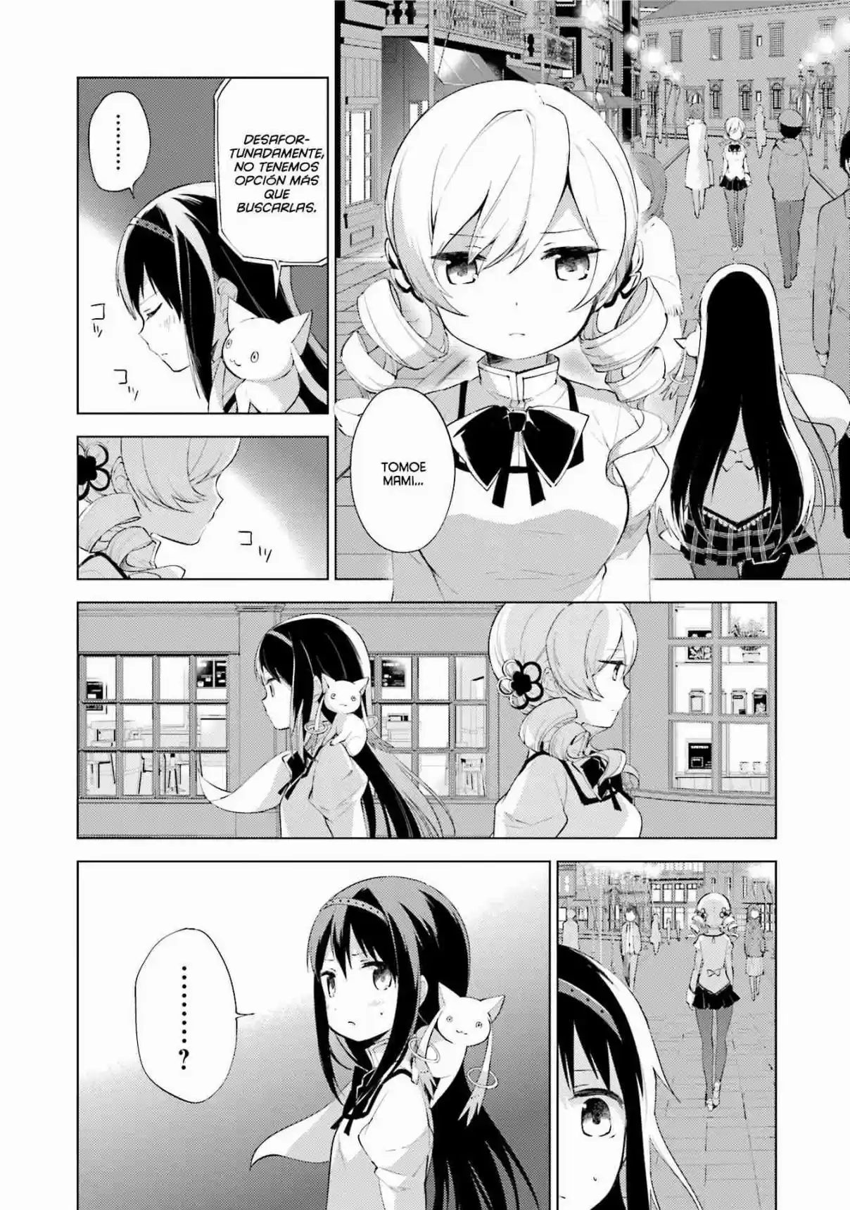 Mahou Shoujo Tokushuusen Asuka - Capítulo 04 - Página 35 - LectorTMOo
