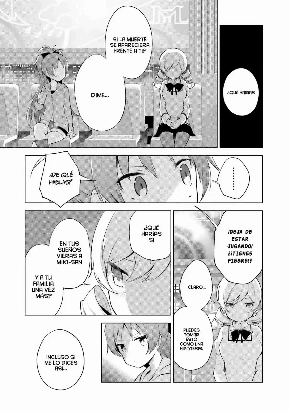 Mahou Shoujo Tokushuusen Asuka - Capítulo 04 - Página 38 - LectorTMOo